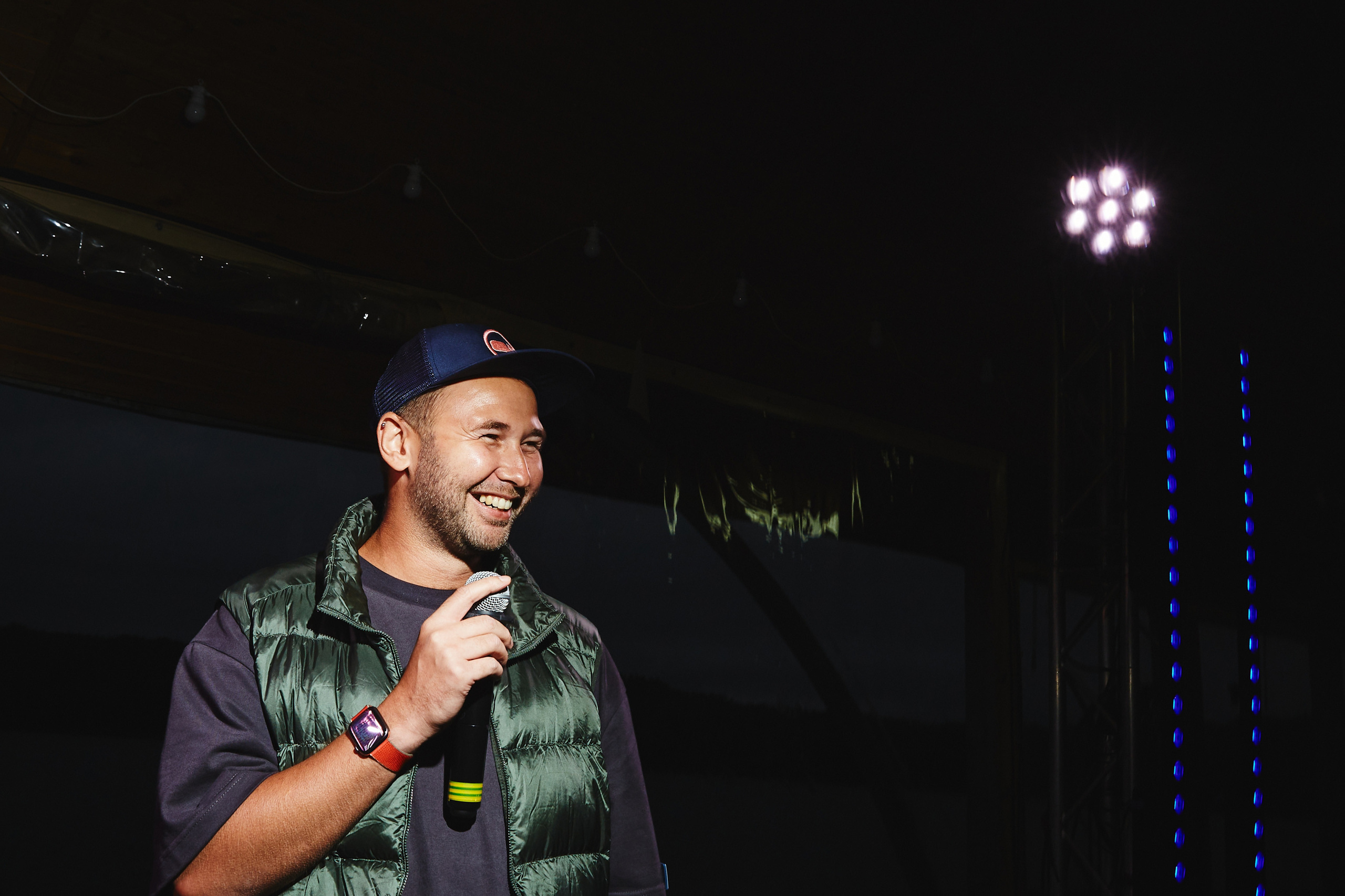 ТимБилдинг компании InfoBip. КонТайм: профессиональная съемка для организаций