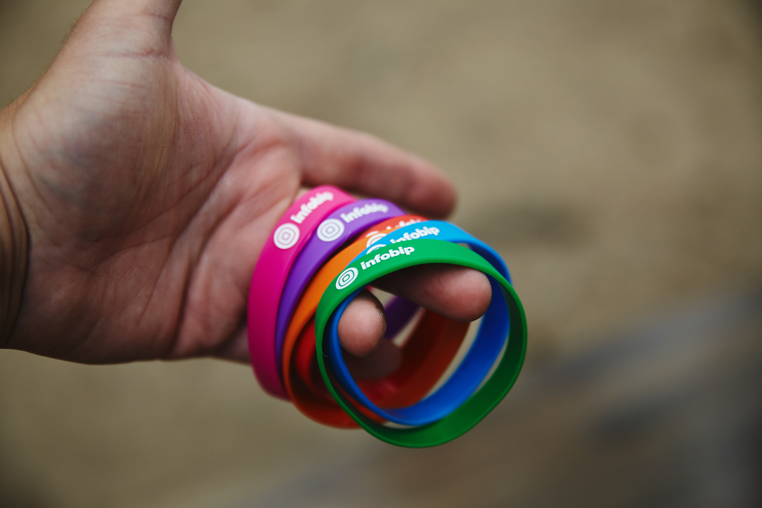 ТимБилдинг компании InfoBip. КонТайм: профессиональная съемка для организаций