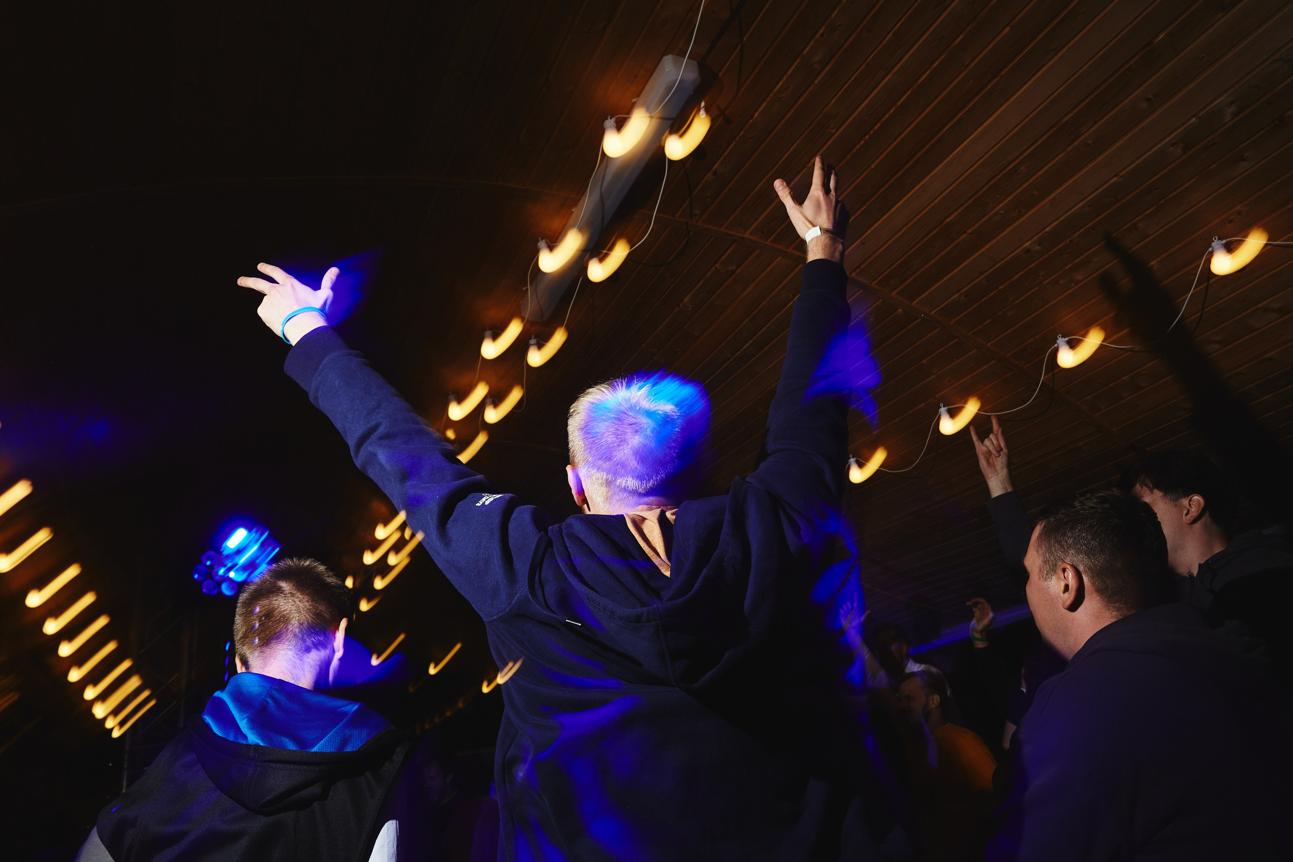 ТимБилдинг компании InfoBip. КонТайм: профессиональная съемка для организаций