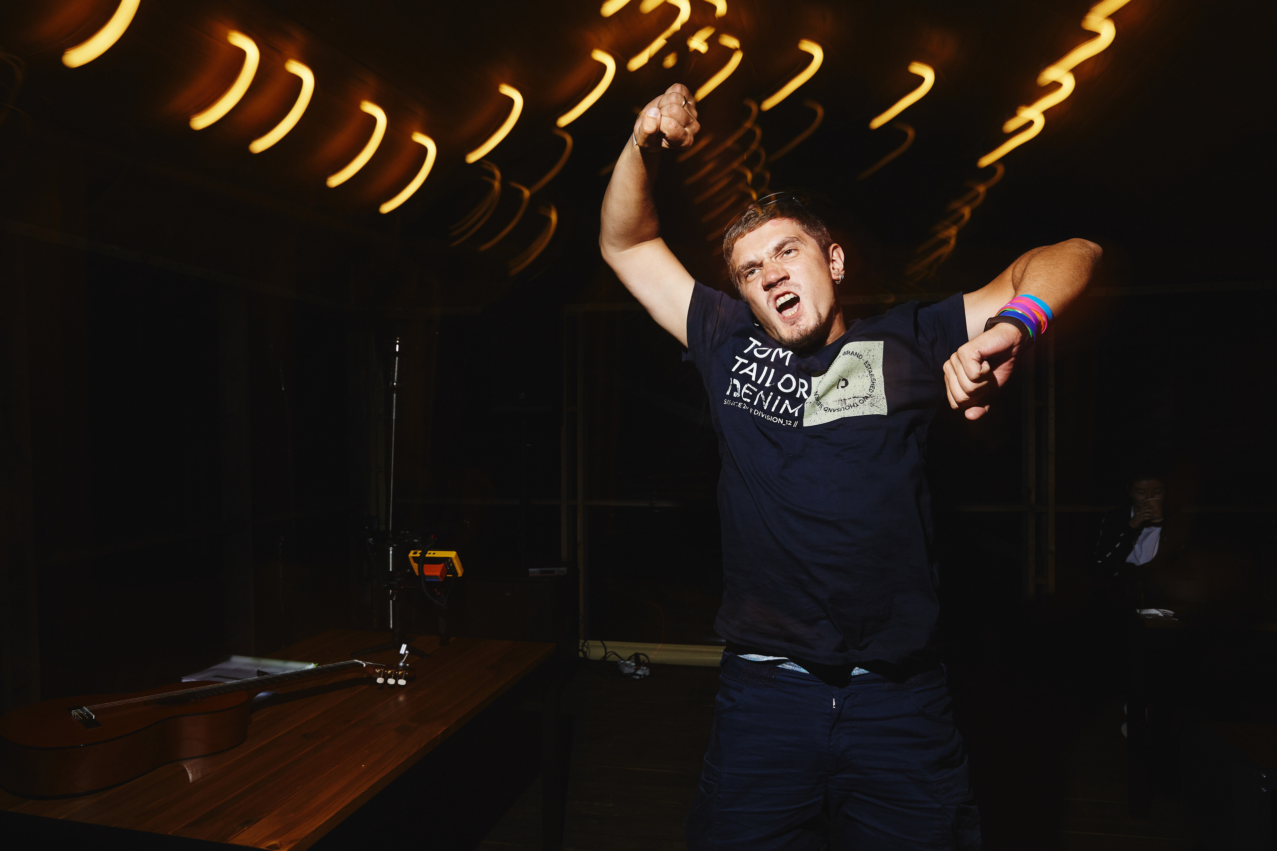 ТимБилдинг компании InfoBip. КонТайм: профессиональная съемка для организаций