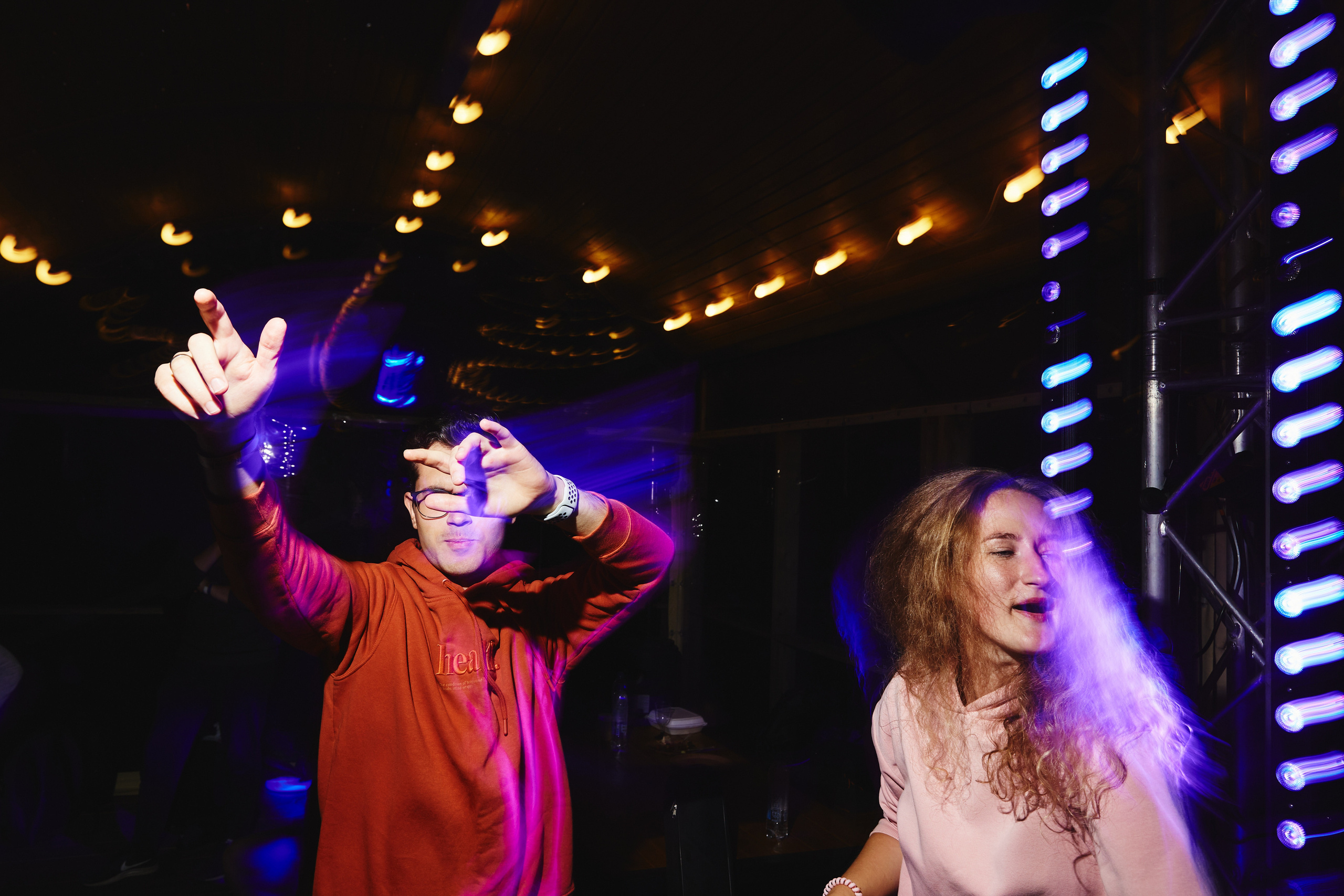 ТимБилдинг компании InfoBip. КонТайм: профессиональная съемка для организаций