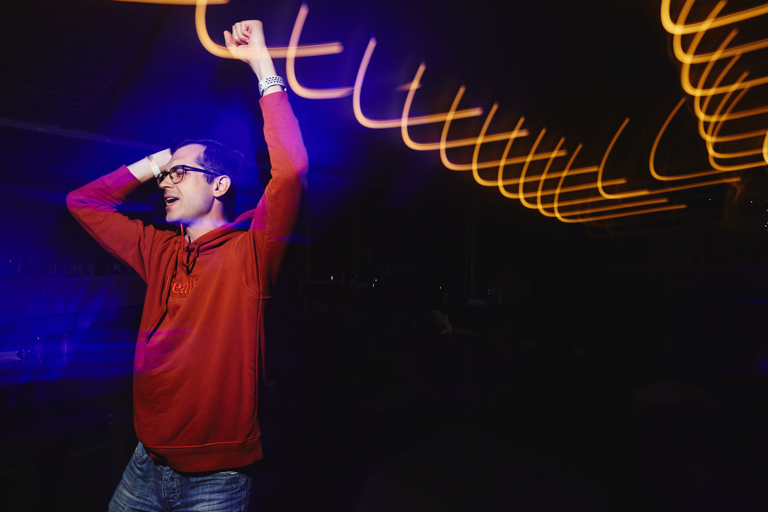 ТимБилдинг компании InfoBip. КонТайм: профессиональная съемка для организаций