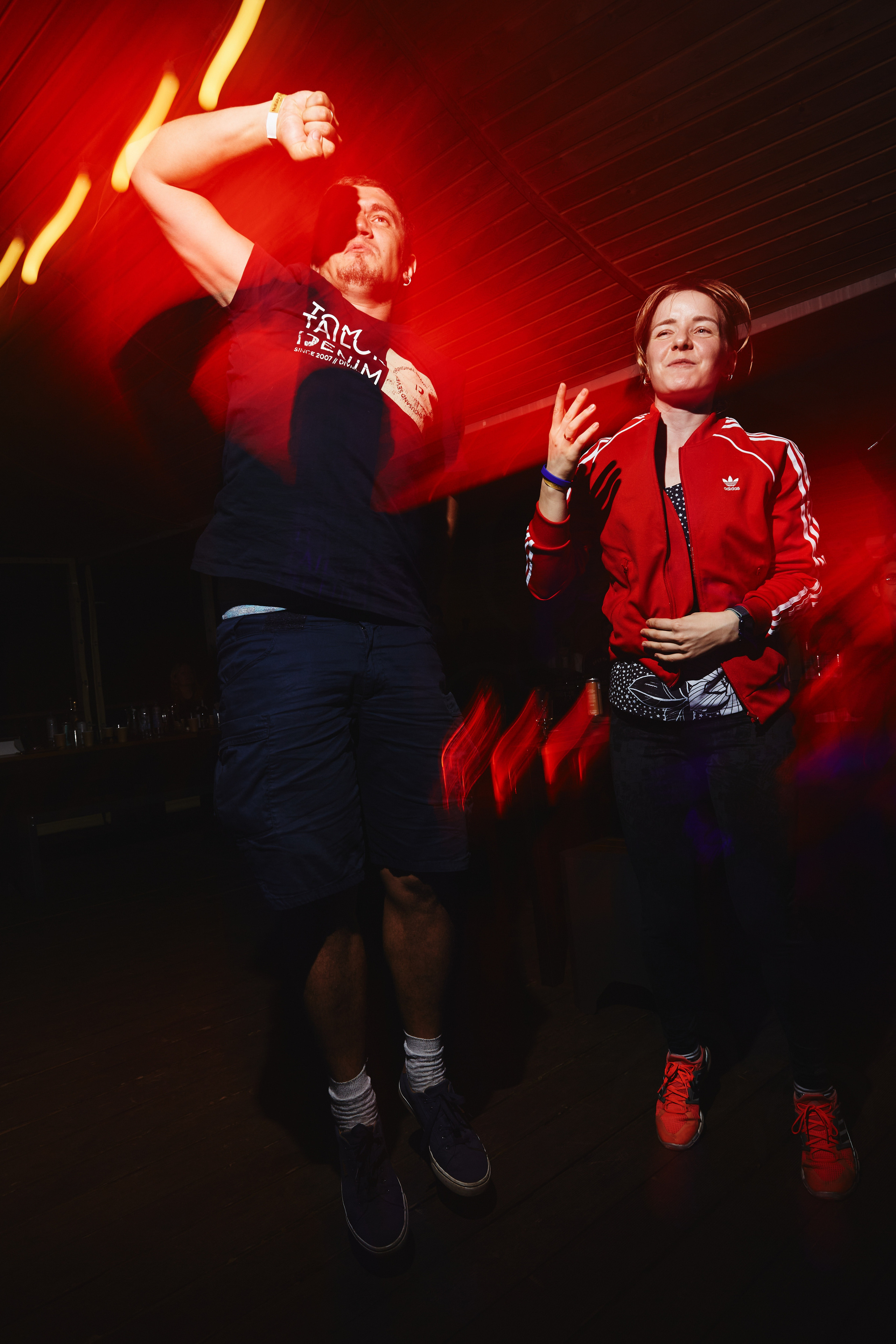 ТимБилдинг компании InfoBip. КонТайм: профессиональная съемка для организаций