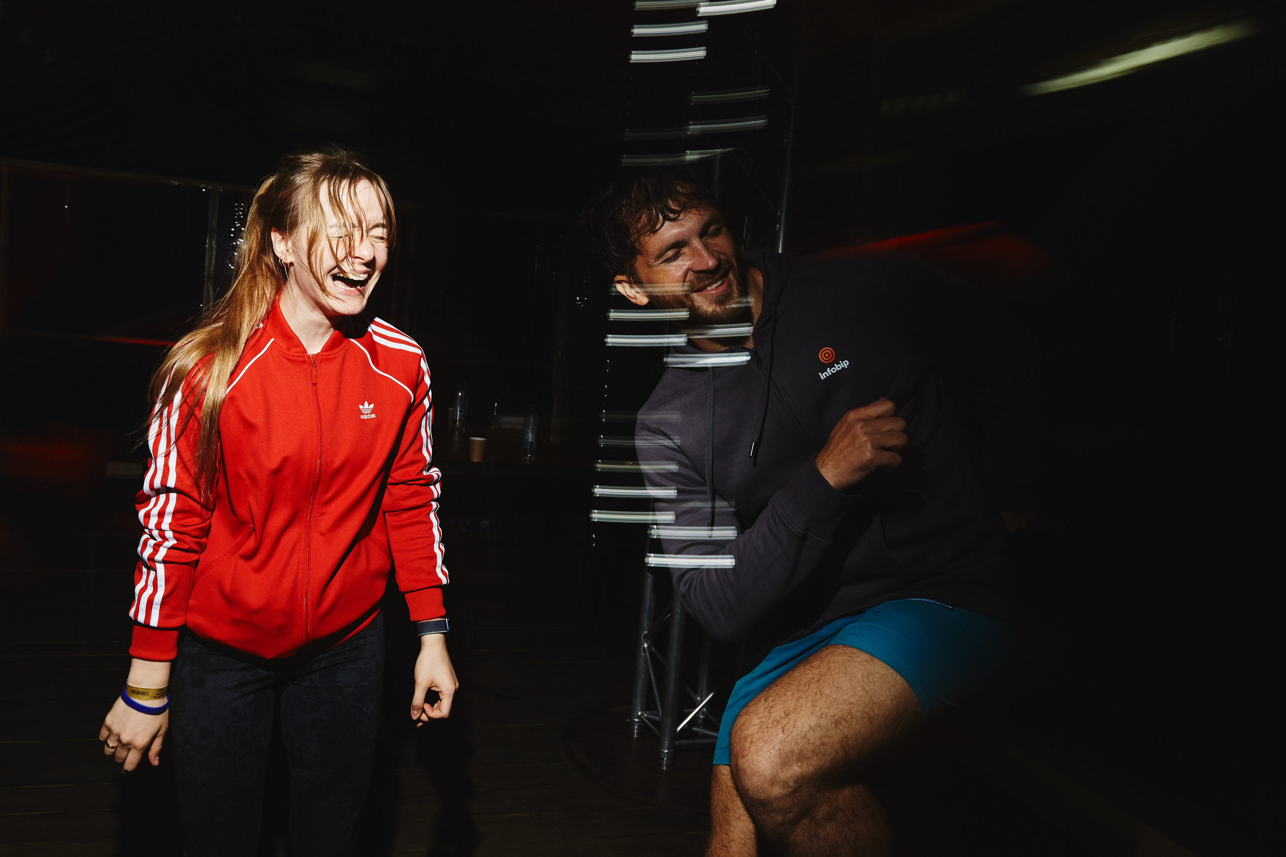 ТимБилдинг компании InfoBip. КонТайм: профессиональная съемка для организаций