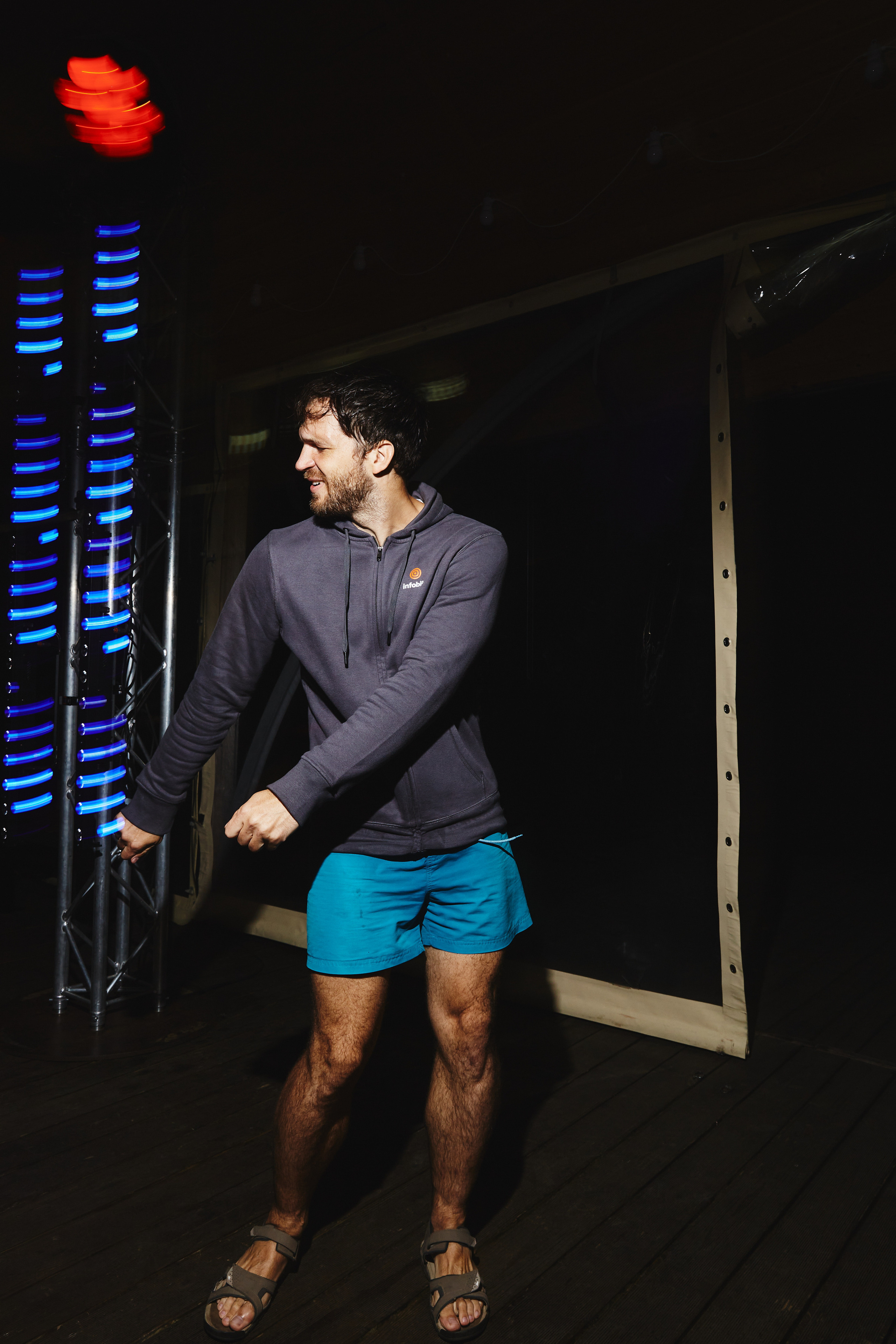 ТимБилдинг компании InfoBip. КонТайм: профессиональная съемка для организаций