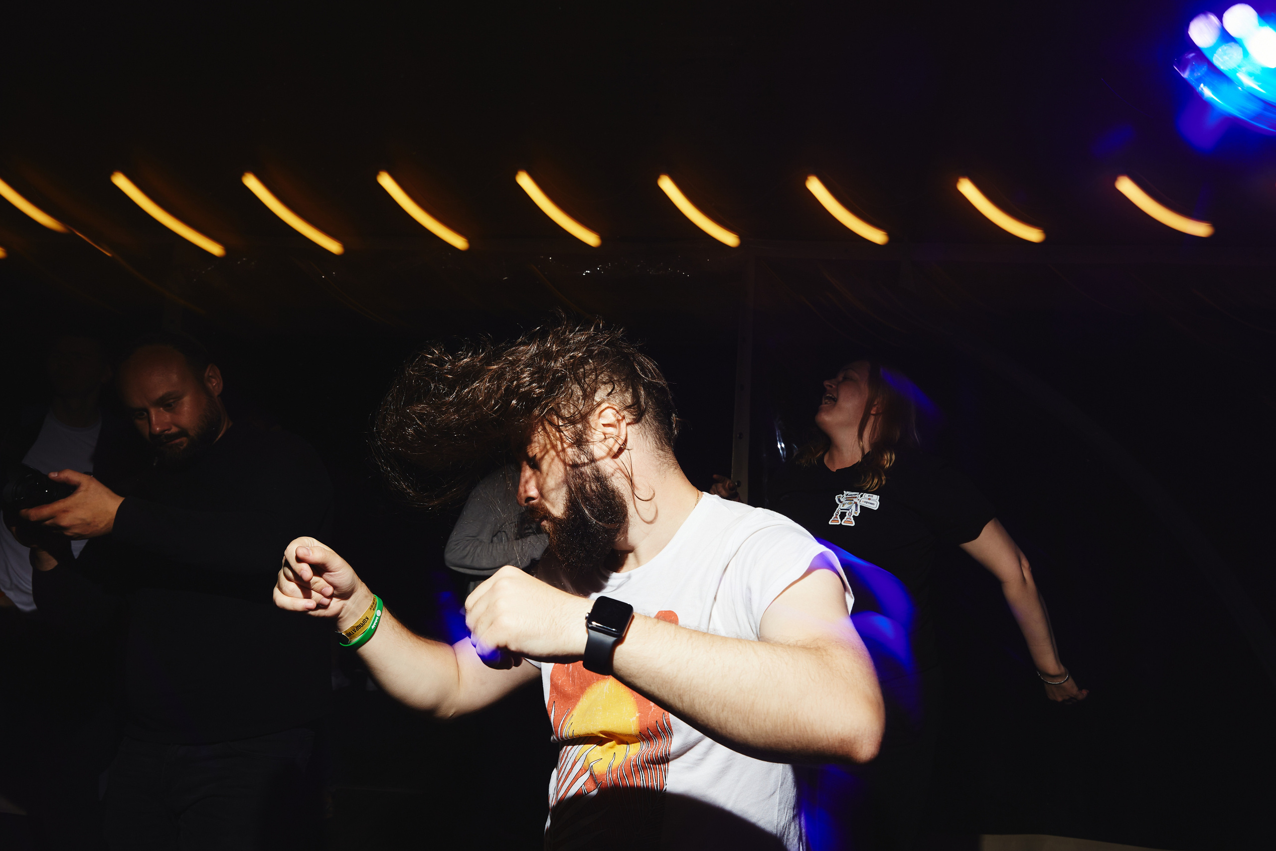 ТимБилдинг компании InfoBip. КонТайм: профессиональная съемка для организаций