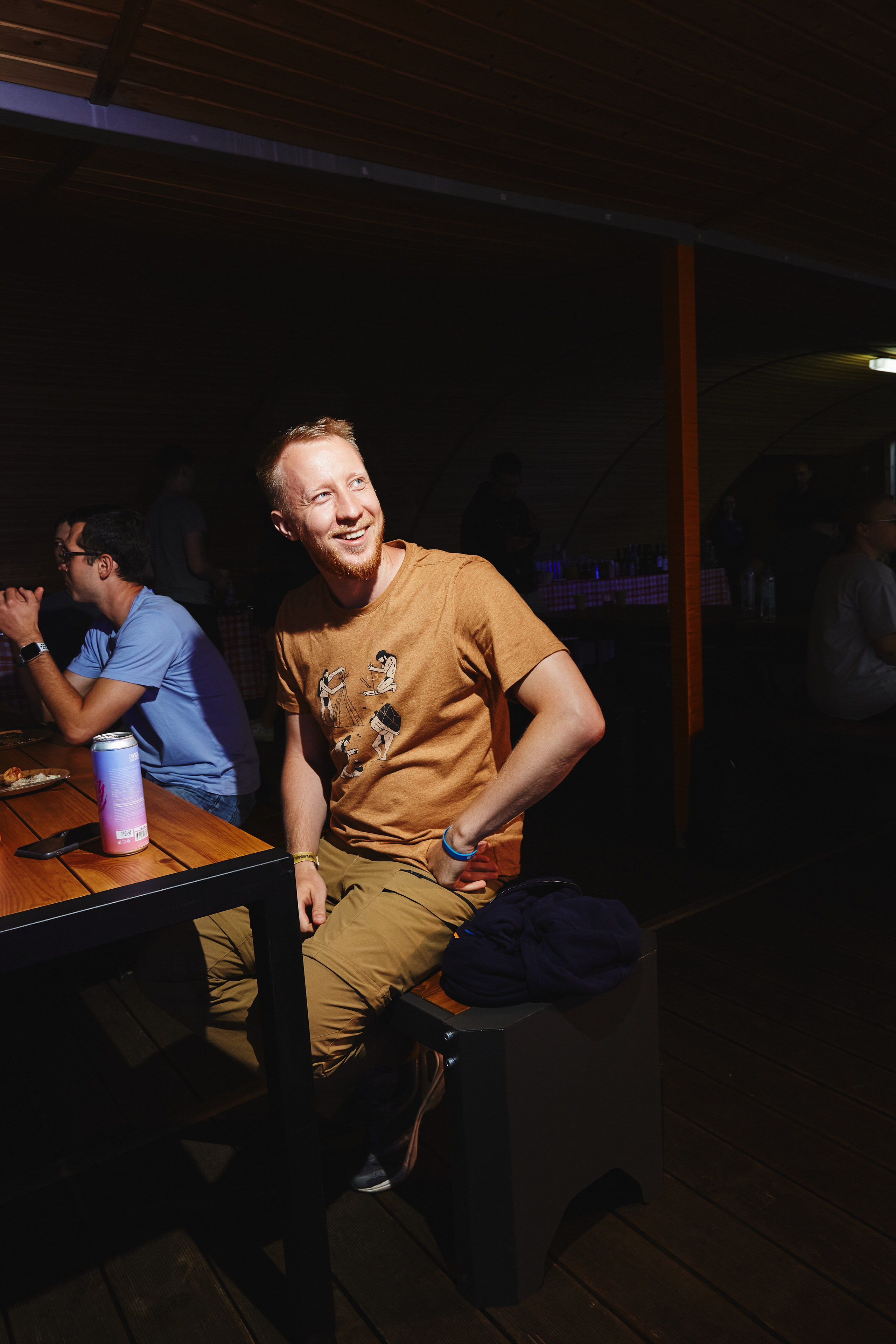 ТимБилдинг компании InfoBip. КонТайм: профессиональная съемка для организаций