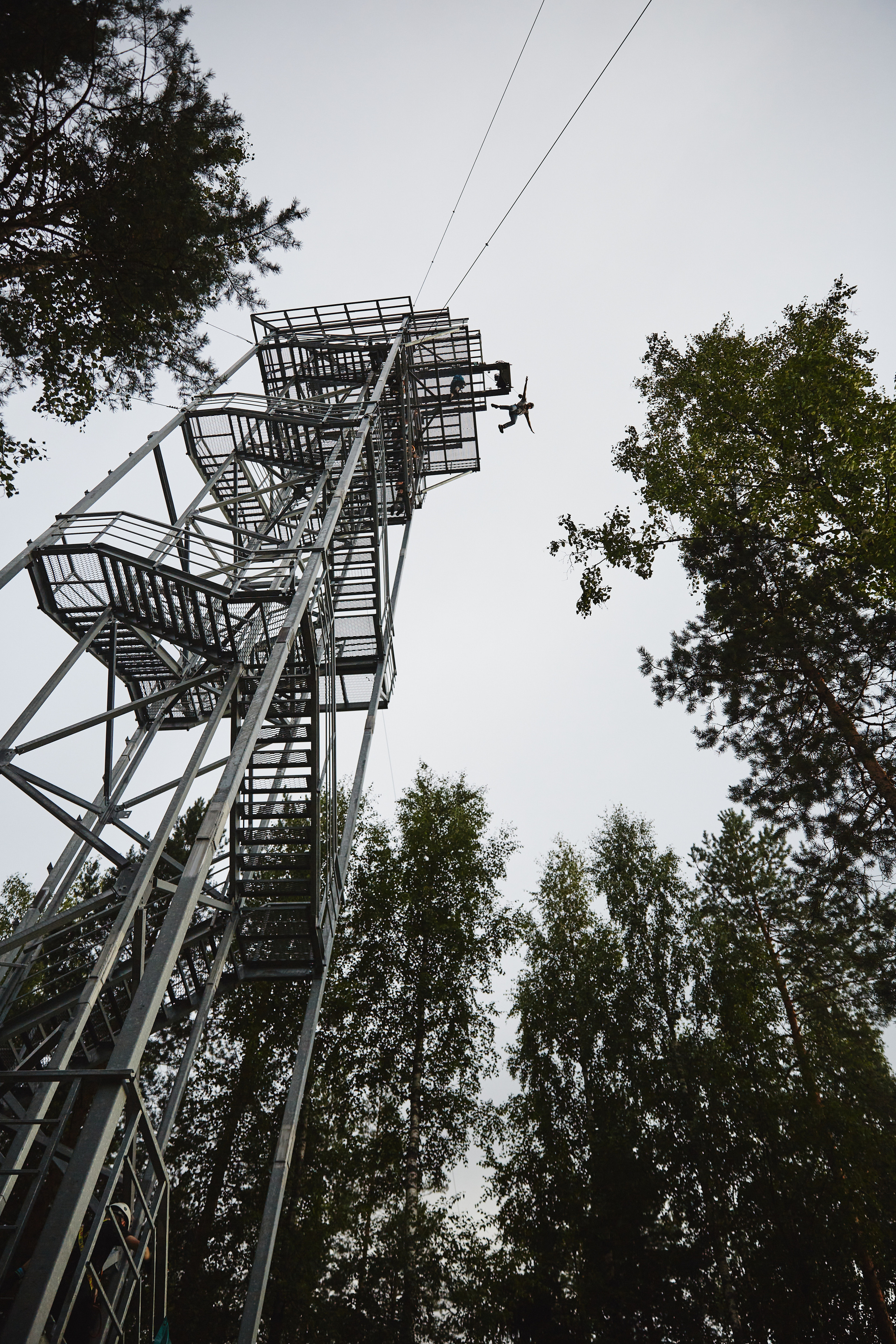 ТимБилдинг компании InfoBip. КонТайм: профессиональная съемка для организаций