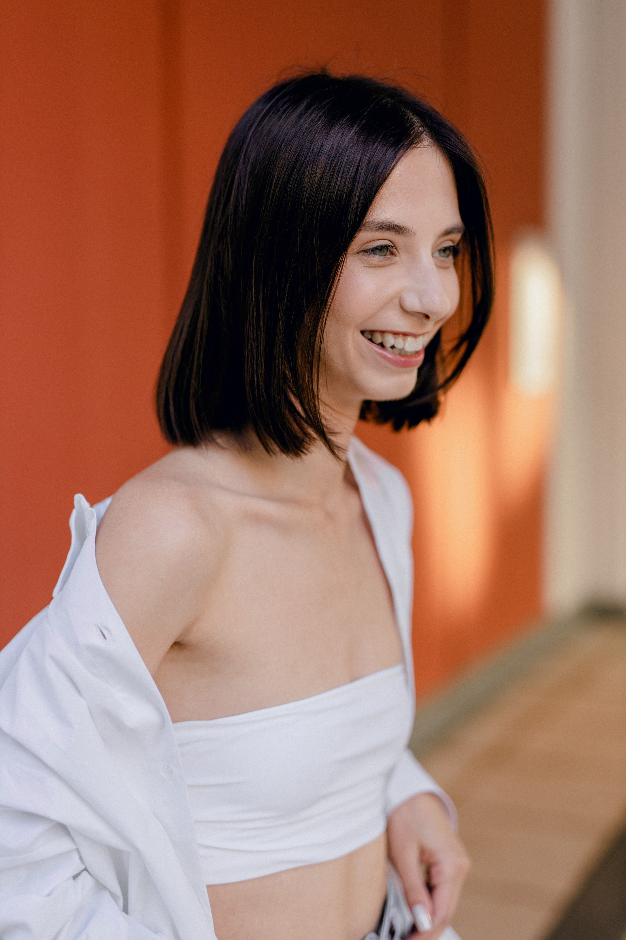 Пустая Москва. Варвара Синицына: семейный фотограф в Москве