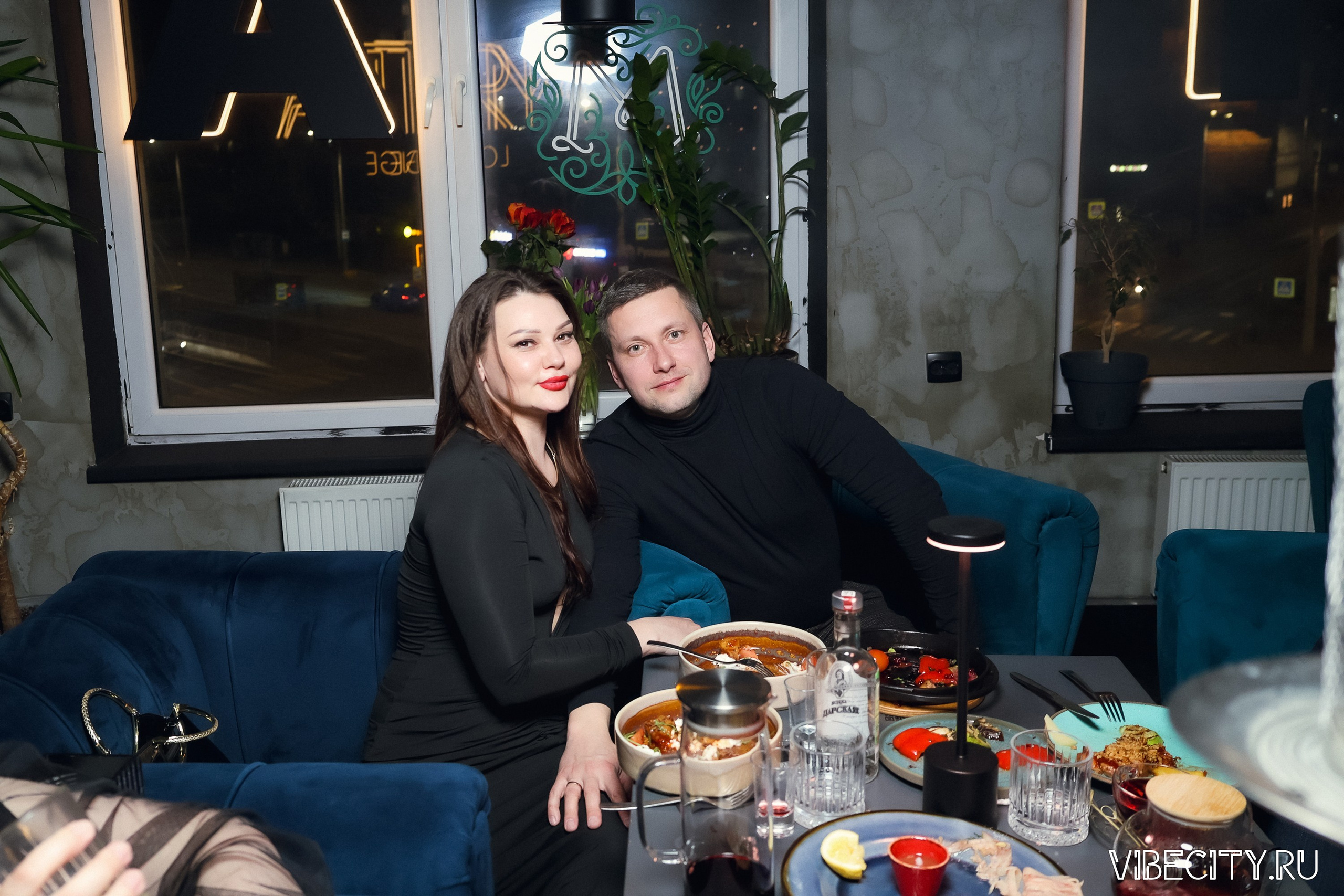 МЯТА lounge. VIBECITY.RU Вайб Сити Ру Фоторепортажи Фотоотчеты Калининград