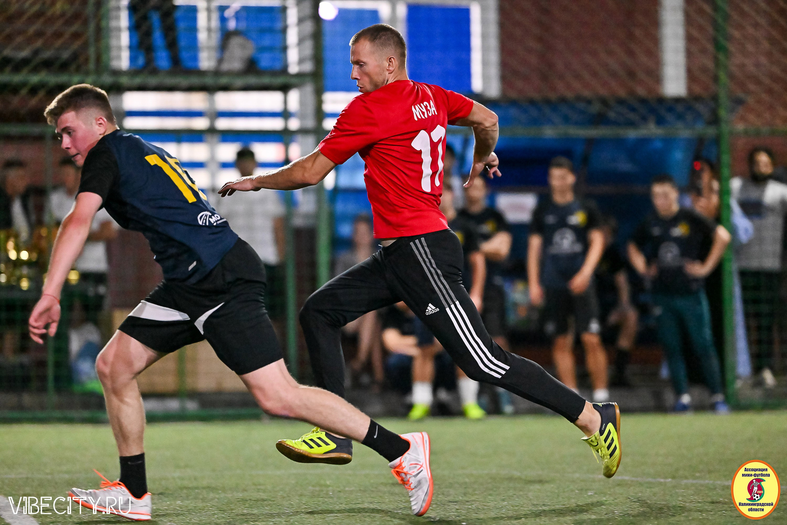 ФИНАЛЬНЫЕ ИГРЫ КУБКА МИНИ-ФУТБОЛЬНОЙ ЛИГИ И КУБКА КОРПОРАТИВНОЙ МФЛ 2025. VIBECITY.RU Вайб Сити Ру Фоторепортажи Фотоотчеты Калининград