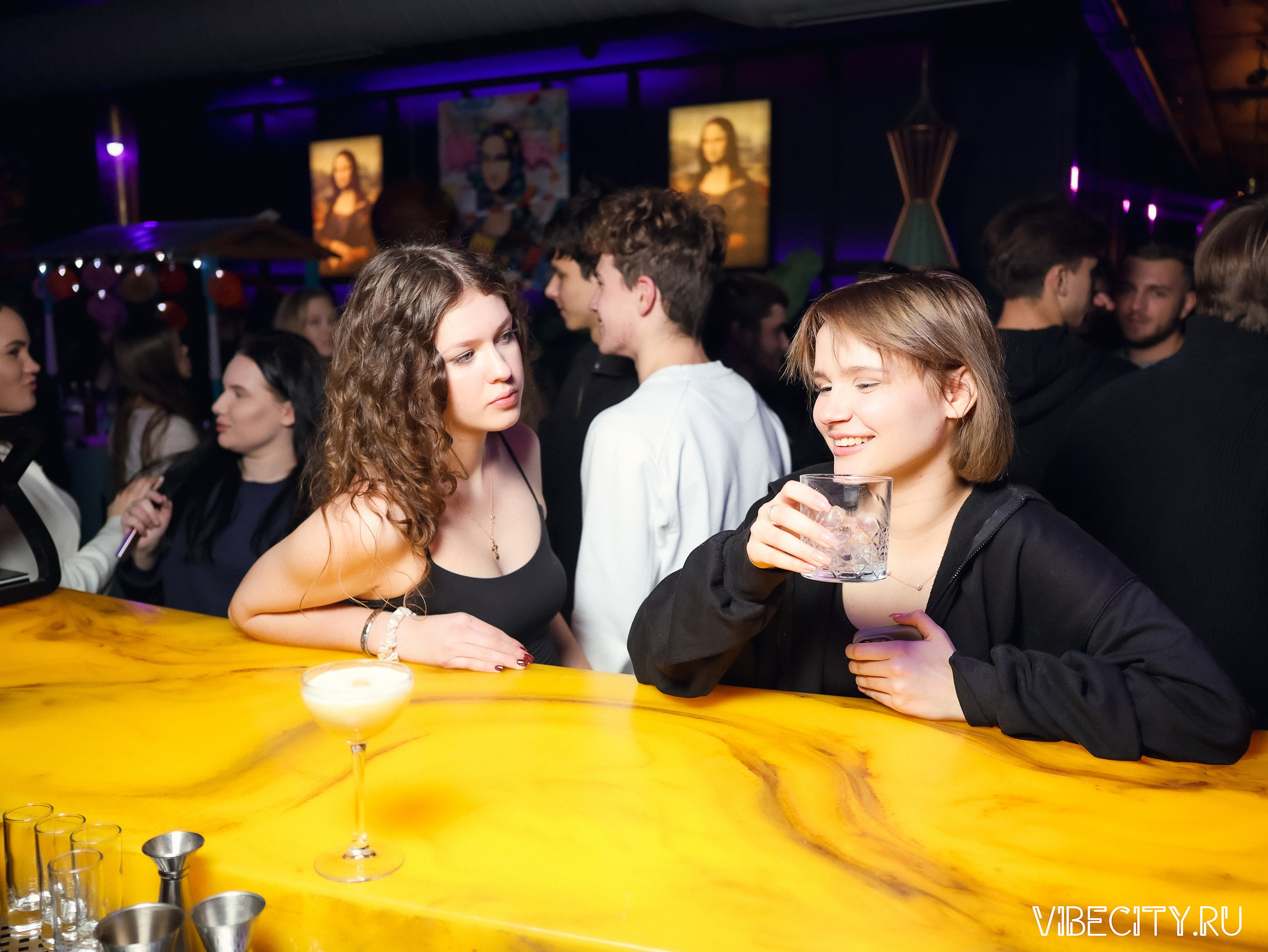 DOUBLE U. VIBECITY.RU Вайб Сити Ру Фоторепортажи Фотоотчеты Калининград