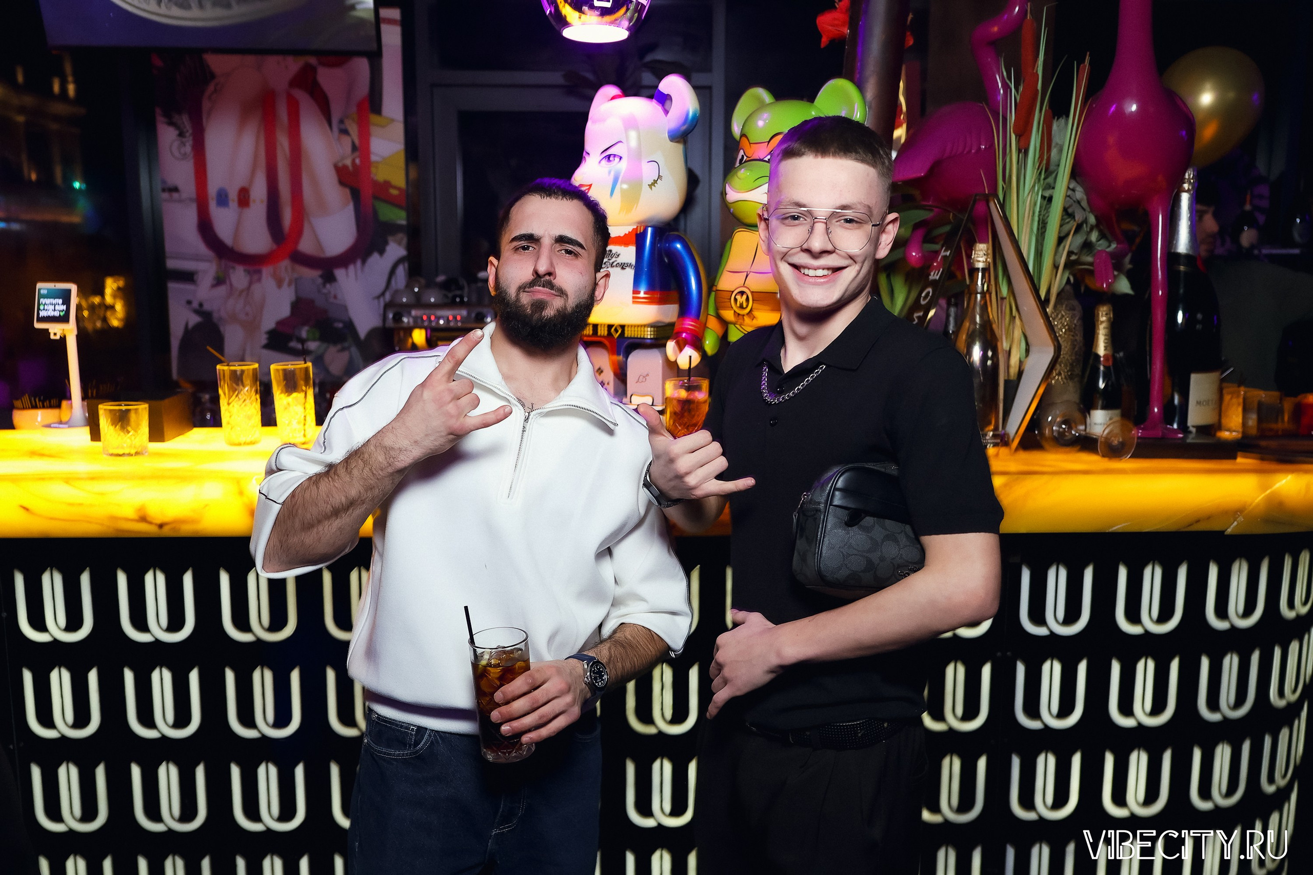 DOUBLE U. VIBECITY.RU Вайб Сити Ру Фоторепортажи Фотоотчеты Калининград