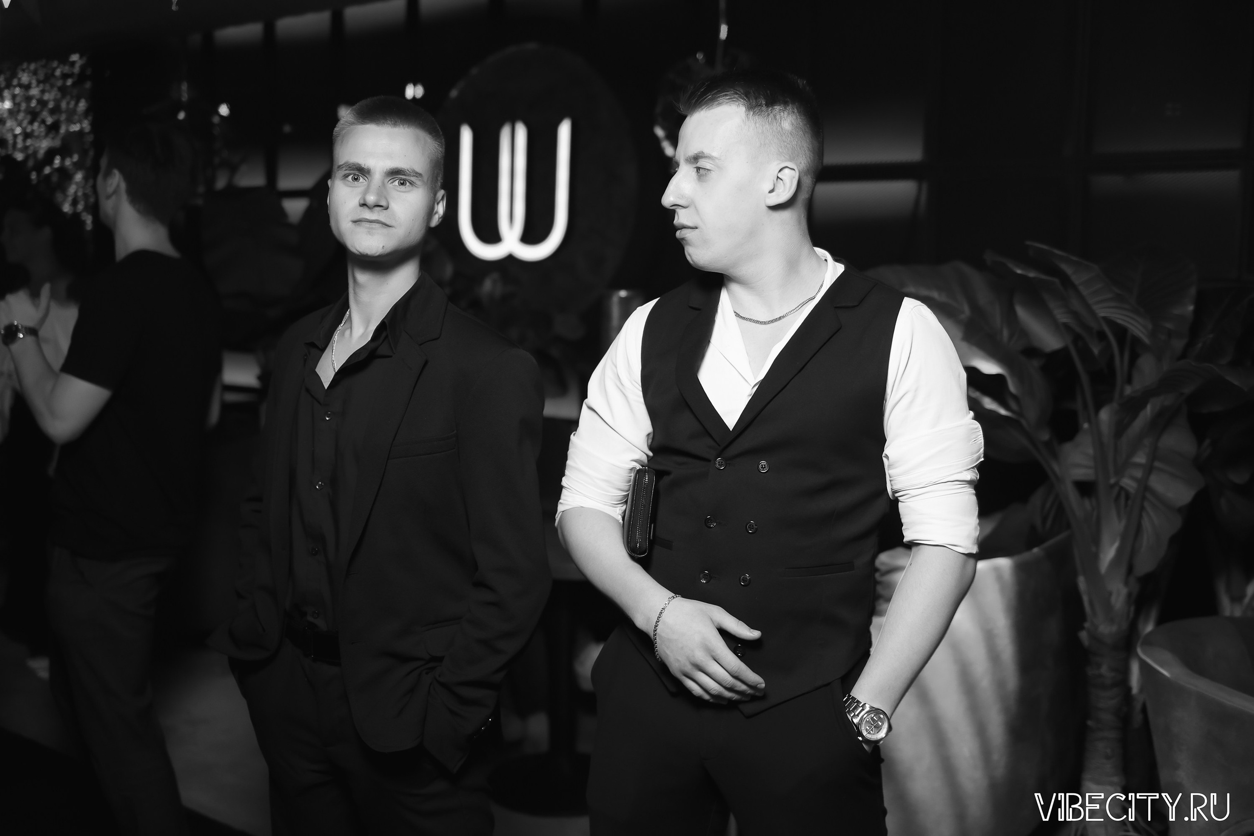 DOUBLE U. VIBECITY.RU Вайб Сити Ру Фоторепортажи Фотоотчеты Калининград