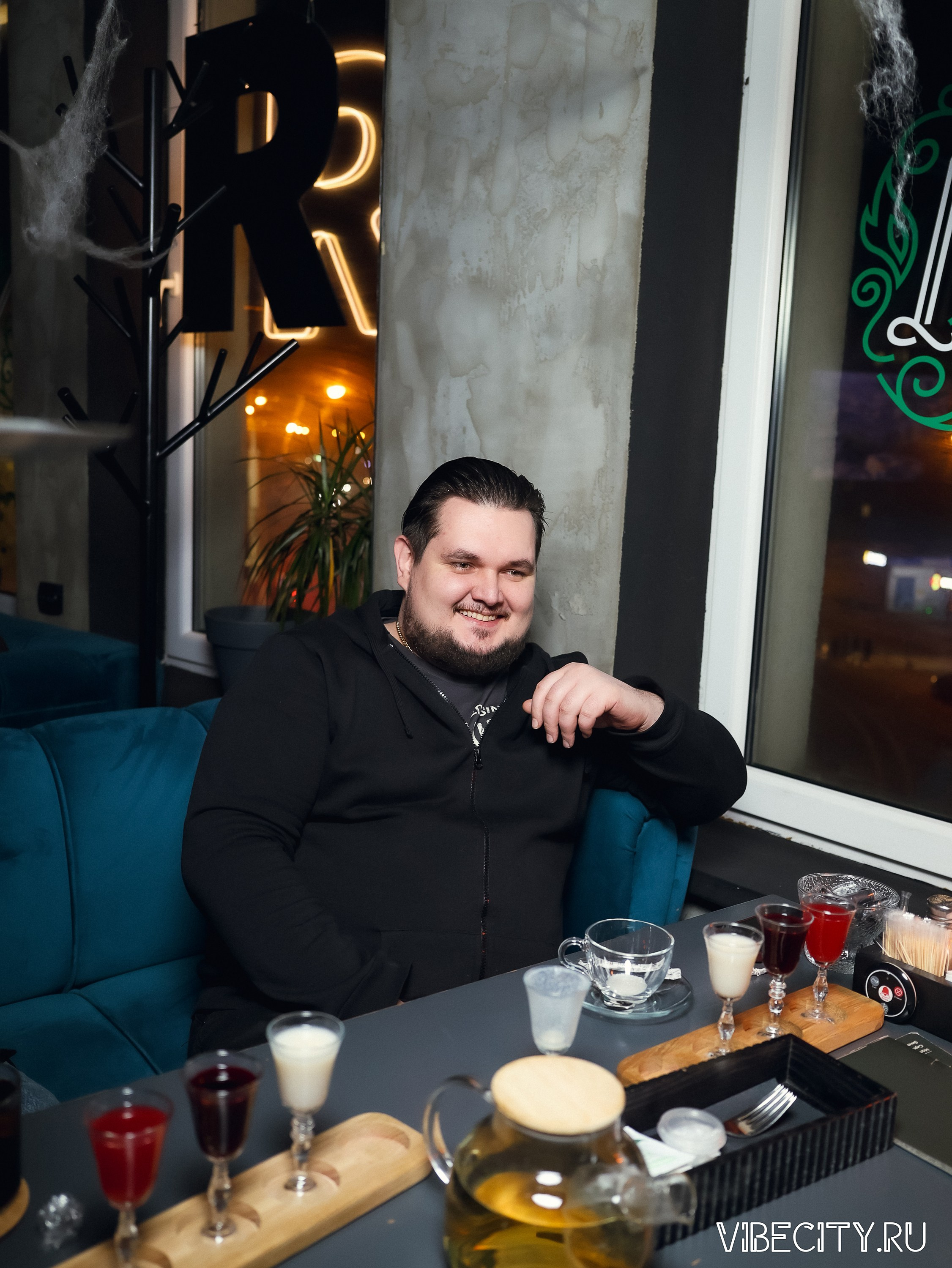 Мята Lounge. VIBECITY.RU Вайб Сити Ру Фоторепортажи Фотоотчеты Калининград