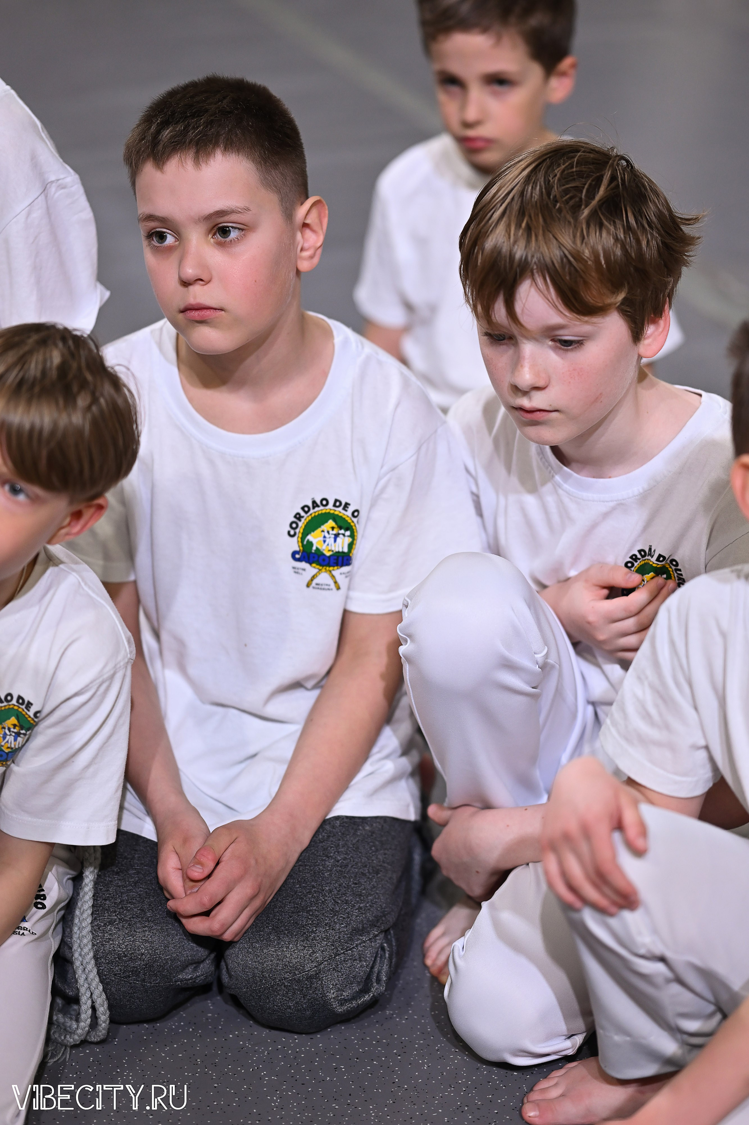 Капоэйра. Вручение поясов. VIBECITY.RU Вайб Сити Ру Фоторепортажи Фотоотчеты Калининград