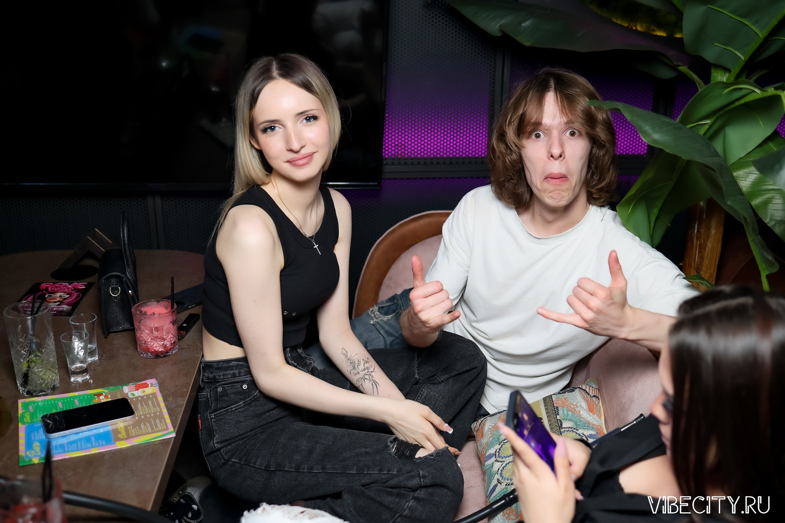 DOUBLE U. VIBECITY.RU Вайб Сити Ру Фоторепортажи Фотоотчеты Калининград