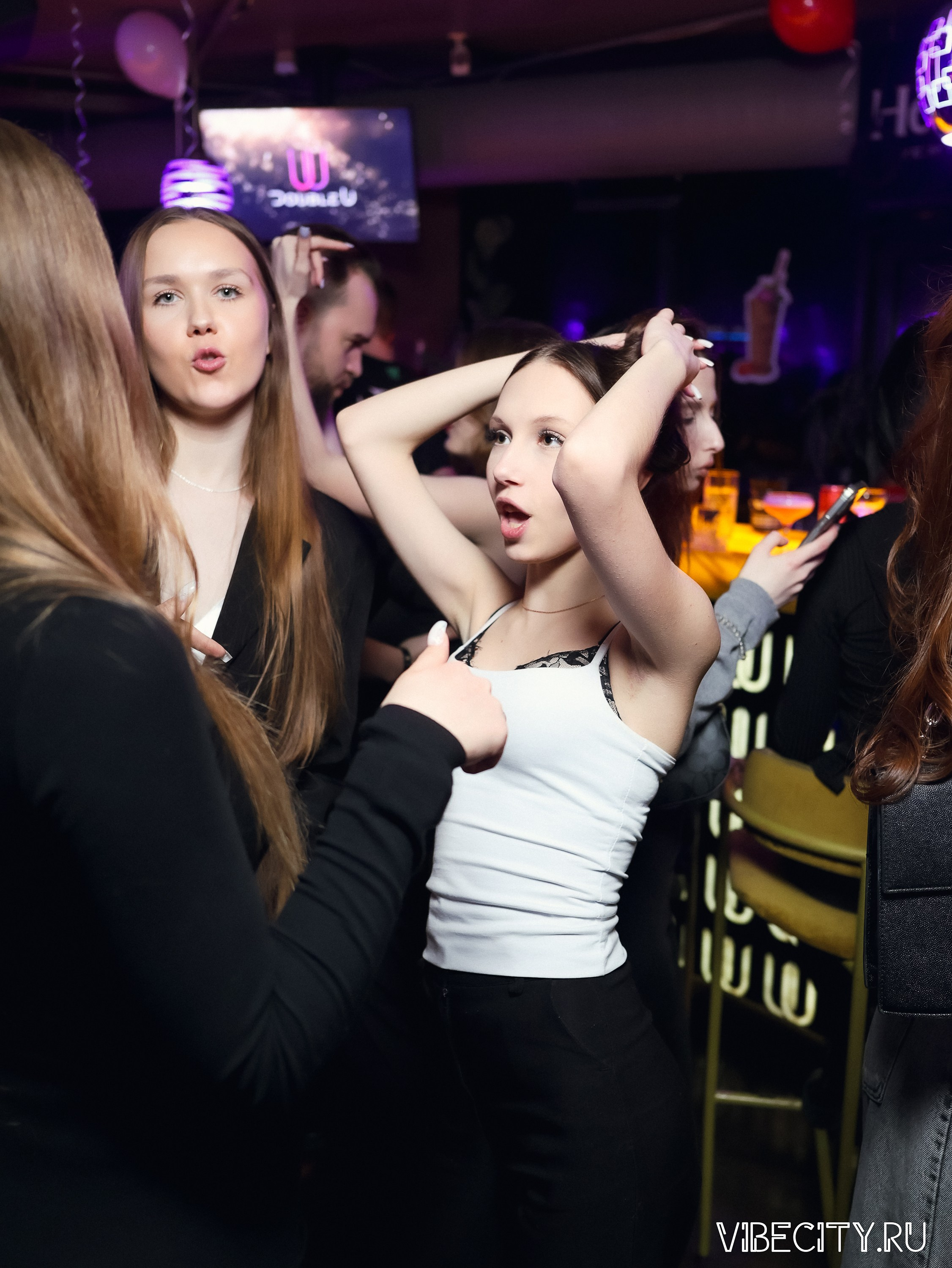 DOUBLE U. VIBECITY.RU Вайб Сити Ру Фоторепортажи Фотоотчеты Калининград