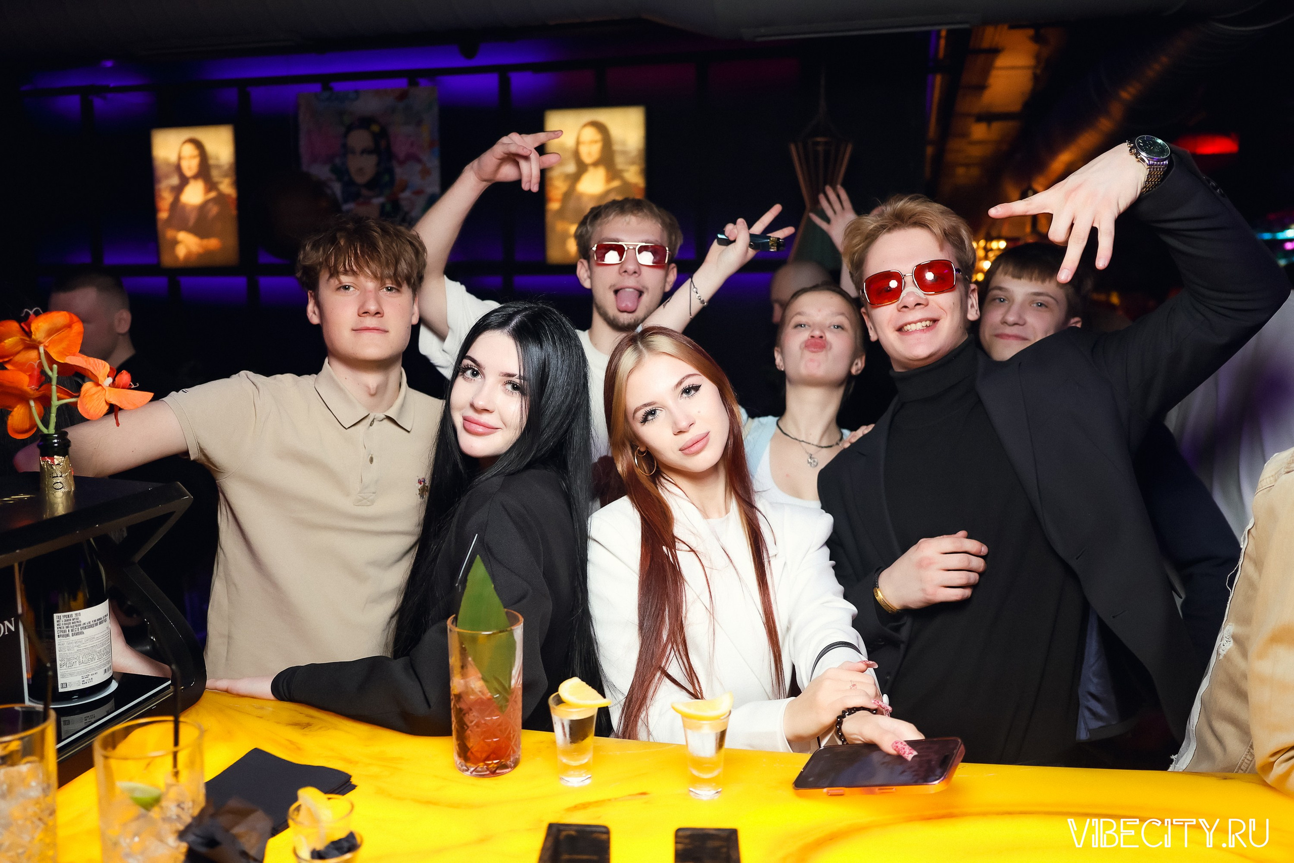 DOUBLE U. VIBECITY.RU Вайб Сити Ру Фоторепортажи Фотоотчеты Калининград