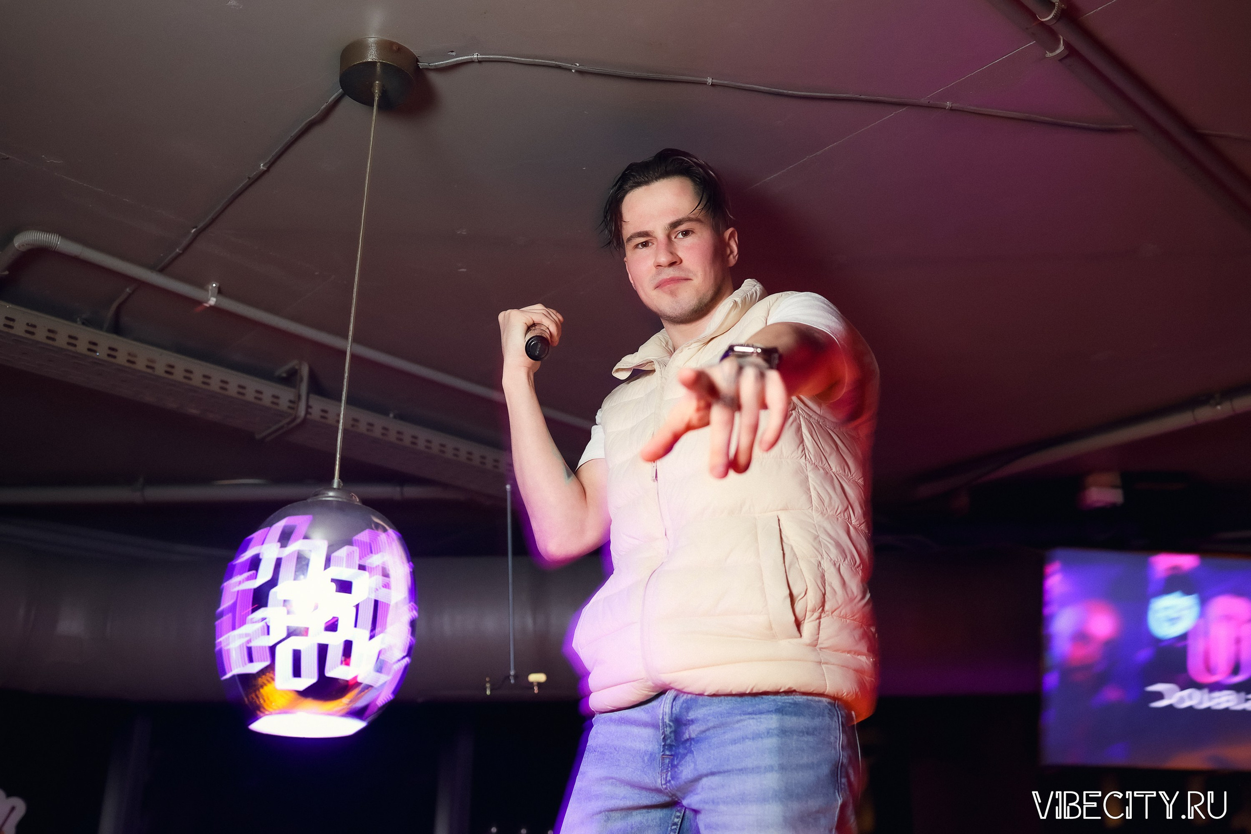 DOUBLE U. VIBECITY.RU Вайб Сити Ру Фоторепортажи Фотоотчеты Калининград