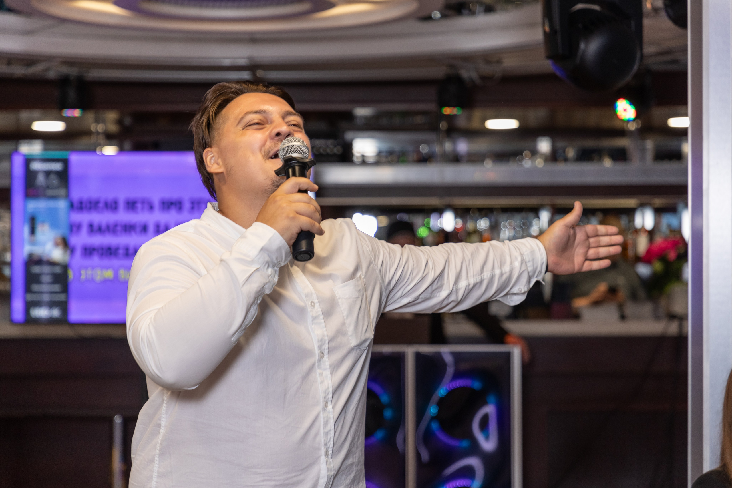 Корпоратив. Фотограф в Москве Алексей Липилин