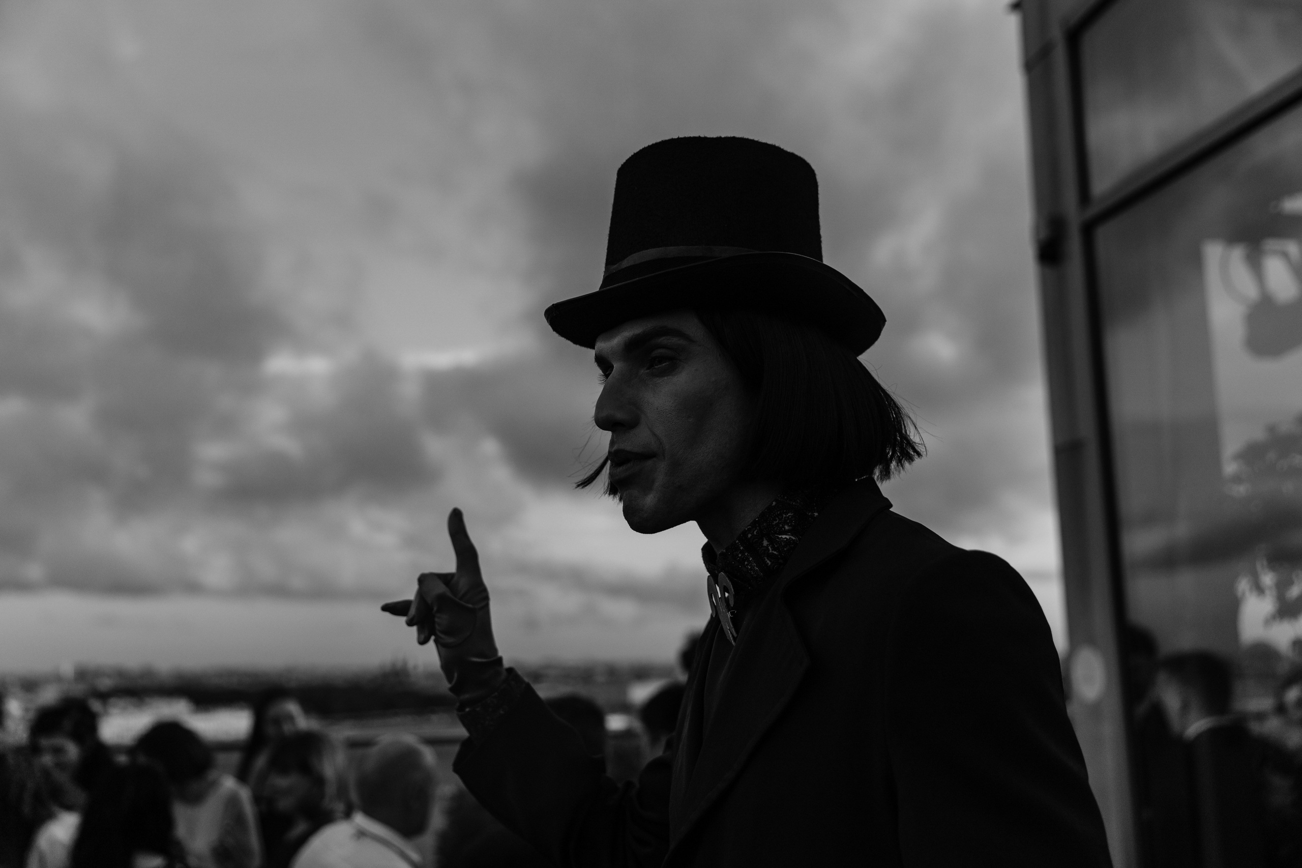 Чистая линия. Фотограф Роман Полянин