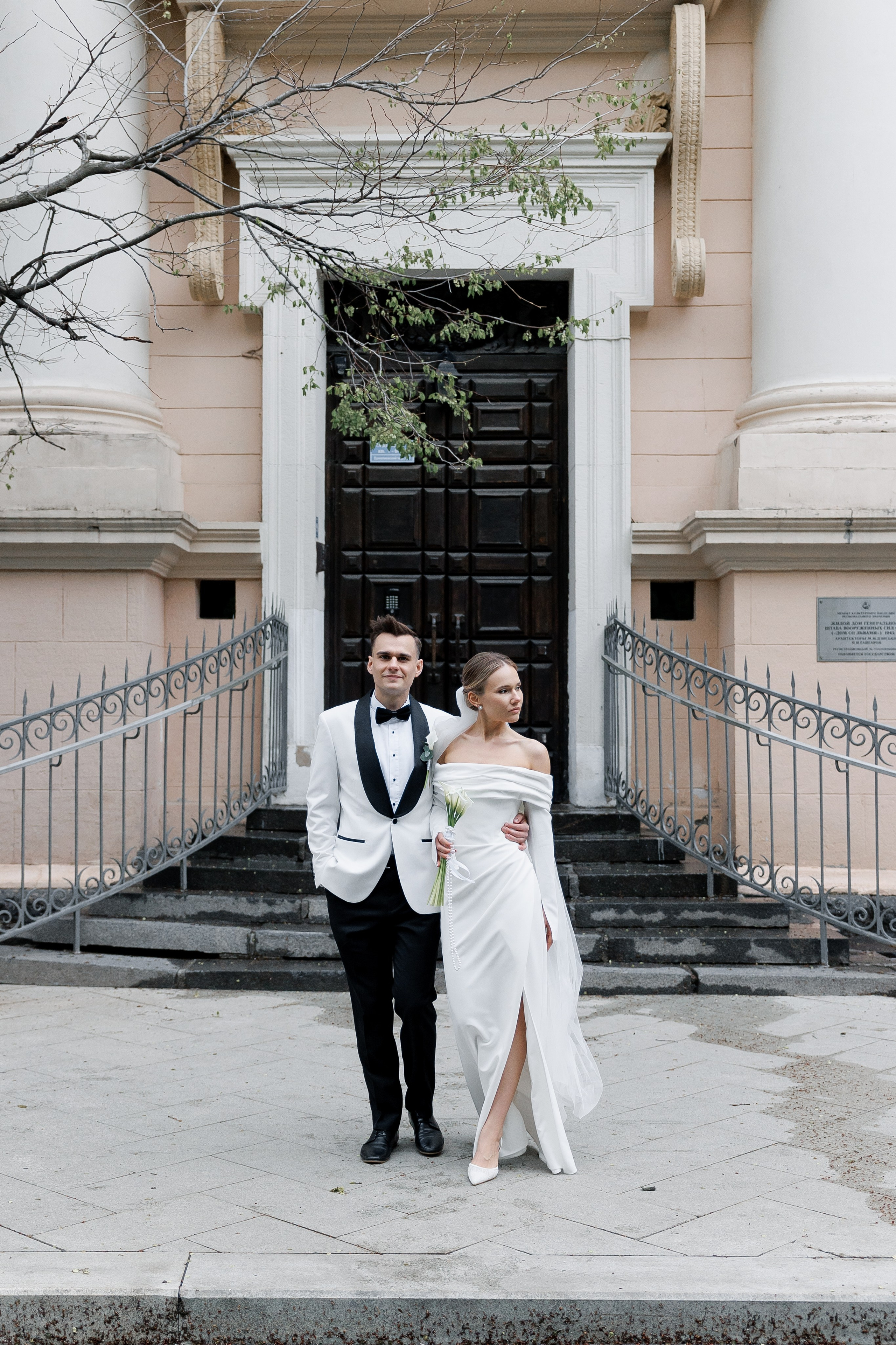 Олег & Мария. Свадебный фотограф Домодедово Москва Катерина Алехина