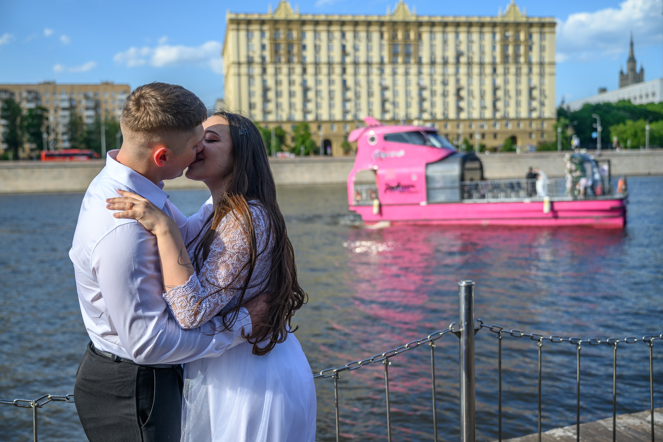 Семейный, уличный и пейзажный фотограф в Москве Никифоров Виктор