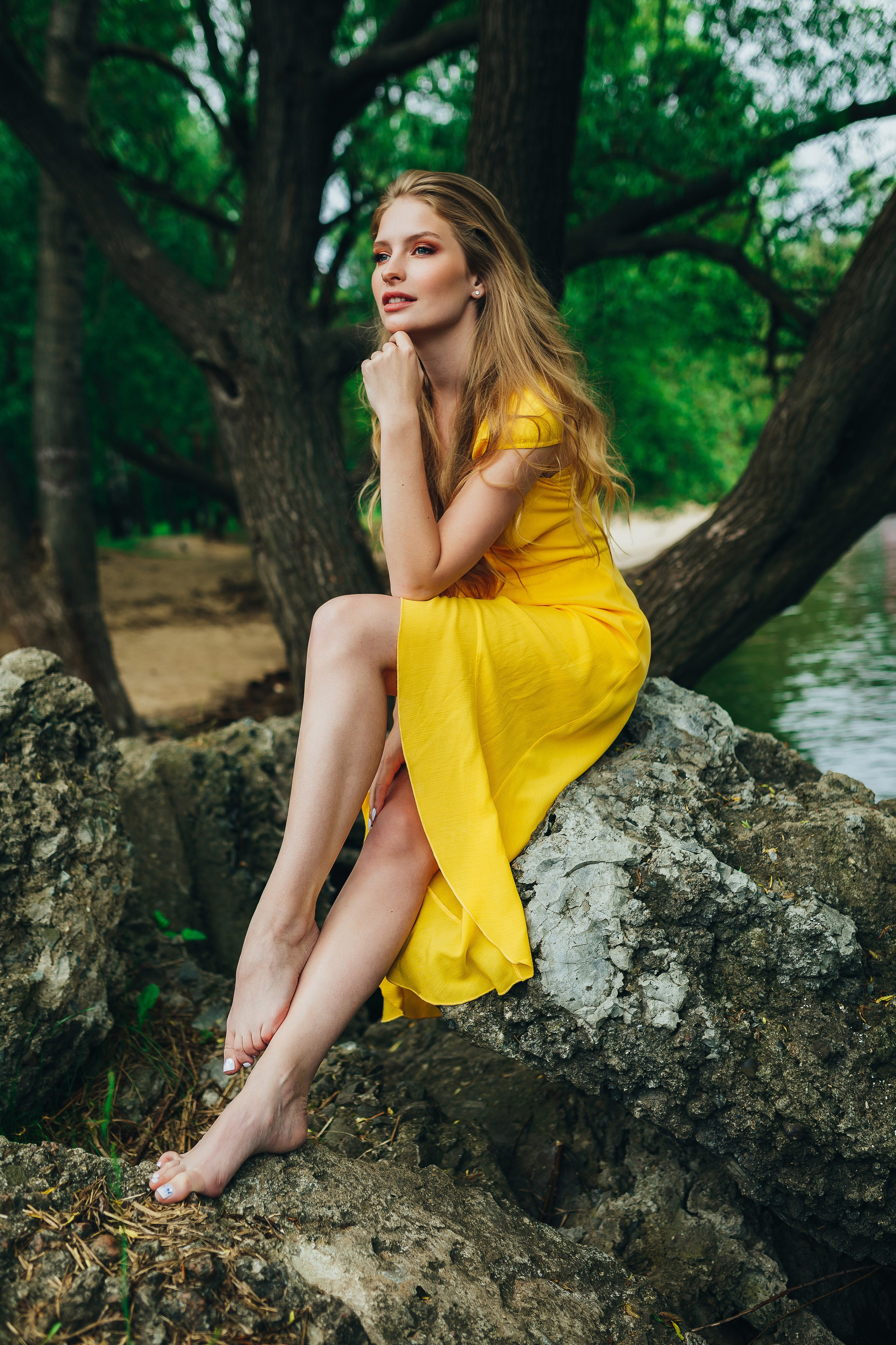 Портретная съемка. Фотограф Валерий Чернявский