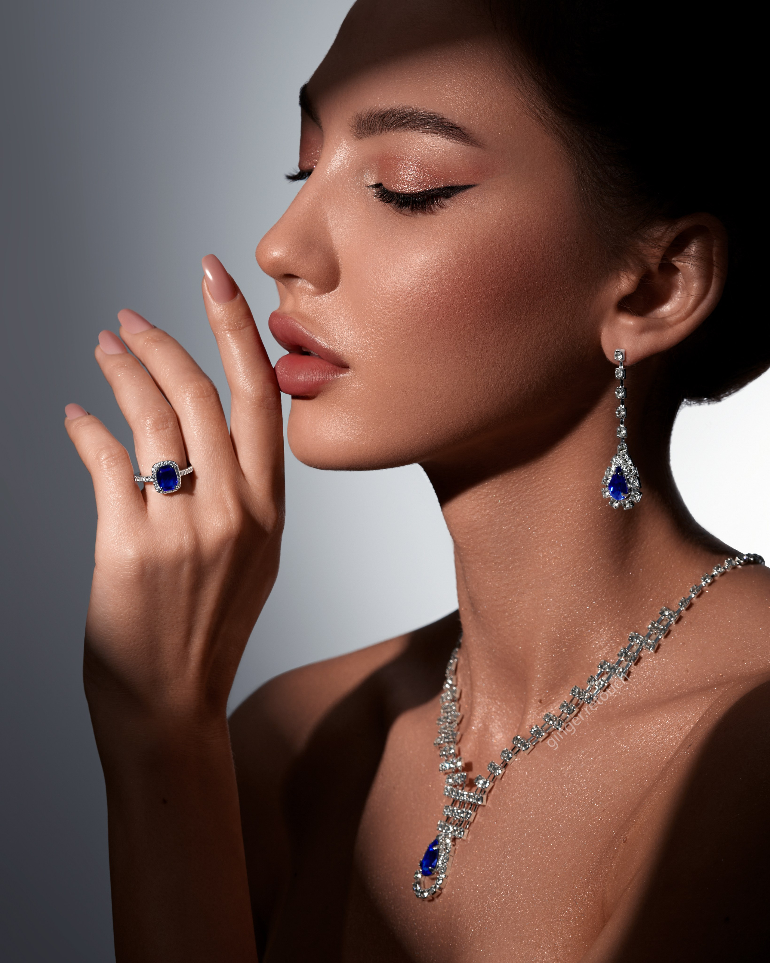 Jewelry. Anastasiya retoucher