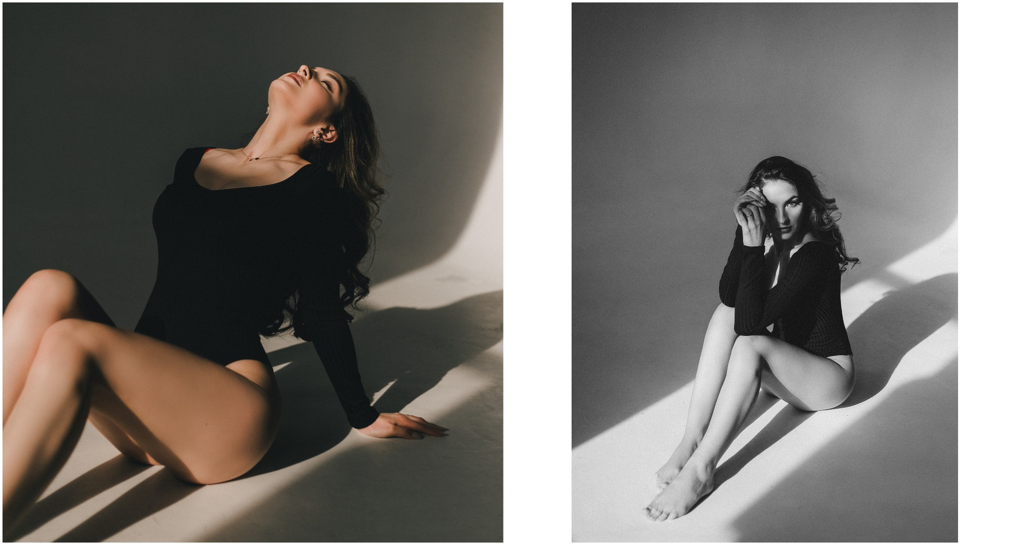 Портрет. Фотограф Виктория Котенёва