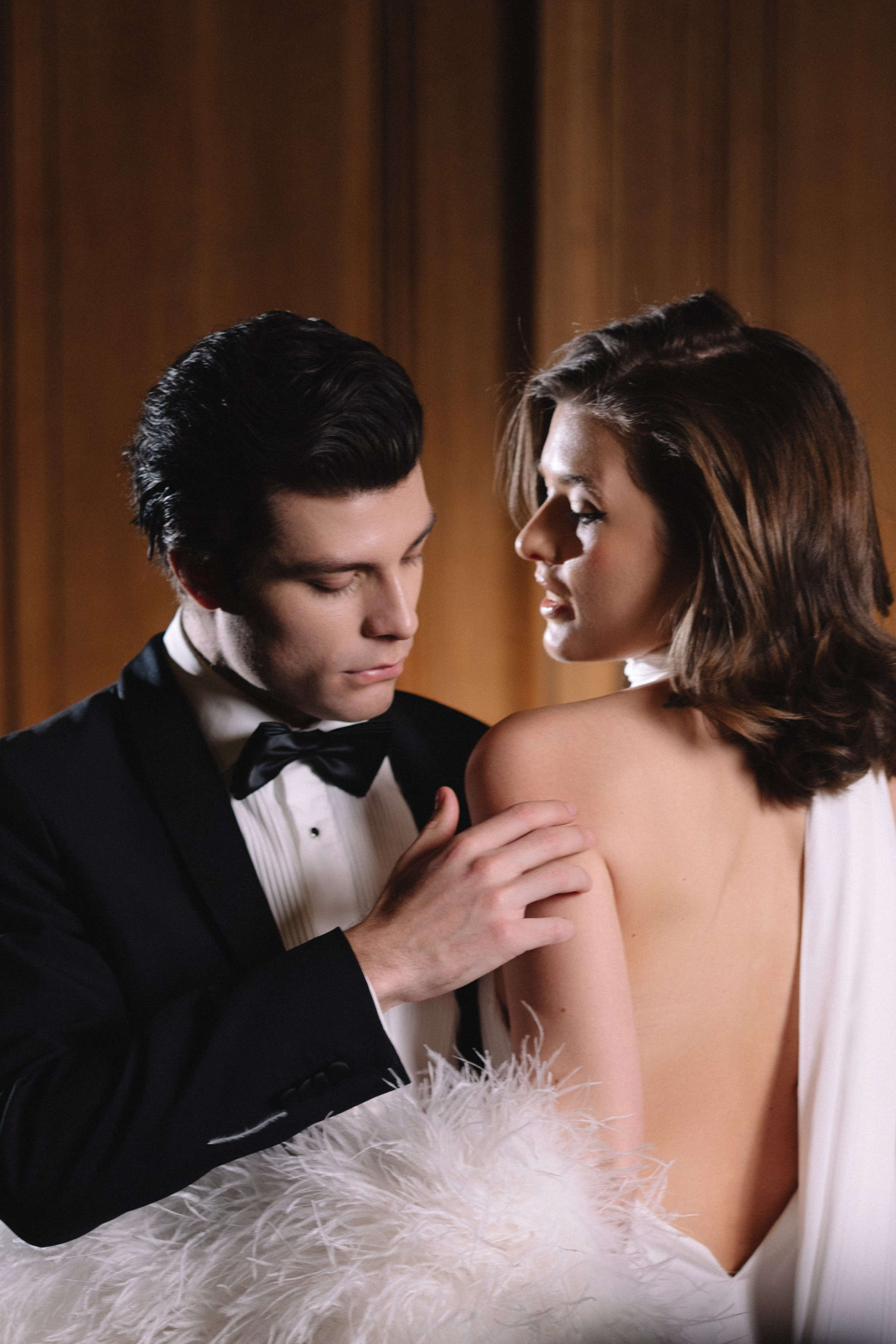 Свадебная фотосессия в Новом Театре в Москве. Фотограф и видеограф в Мурманске, Москве Екатерина Нечаева