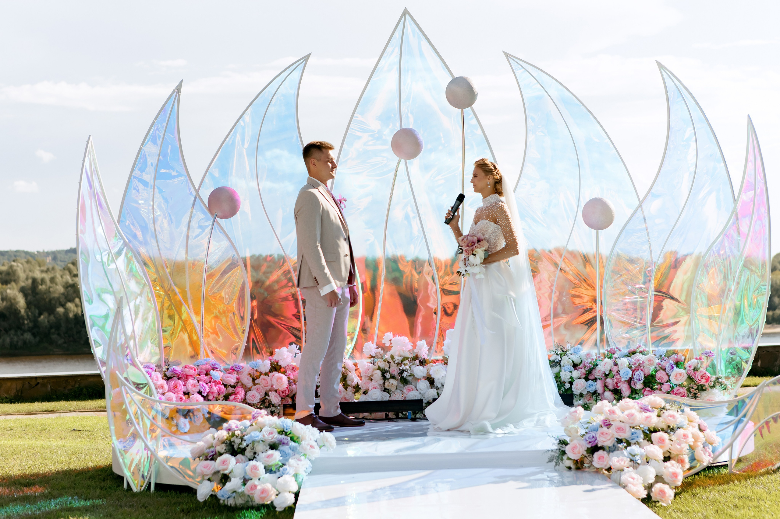 Павел и Диана. Свадебный фотограф Ксения Трухина в Нижнем Новгороде и Москве