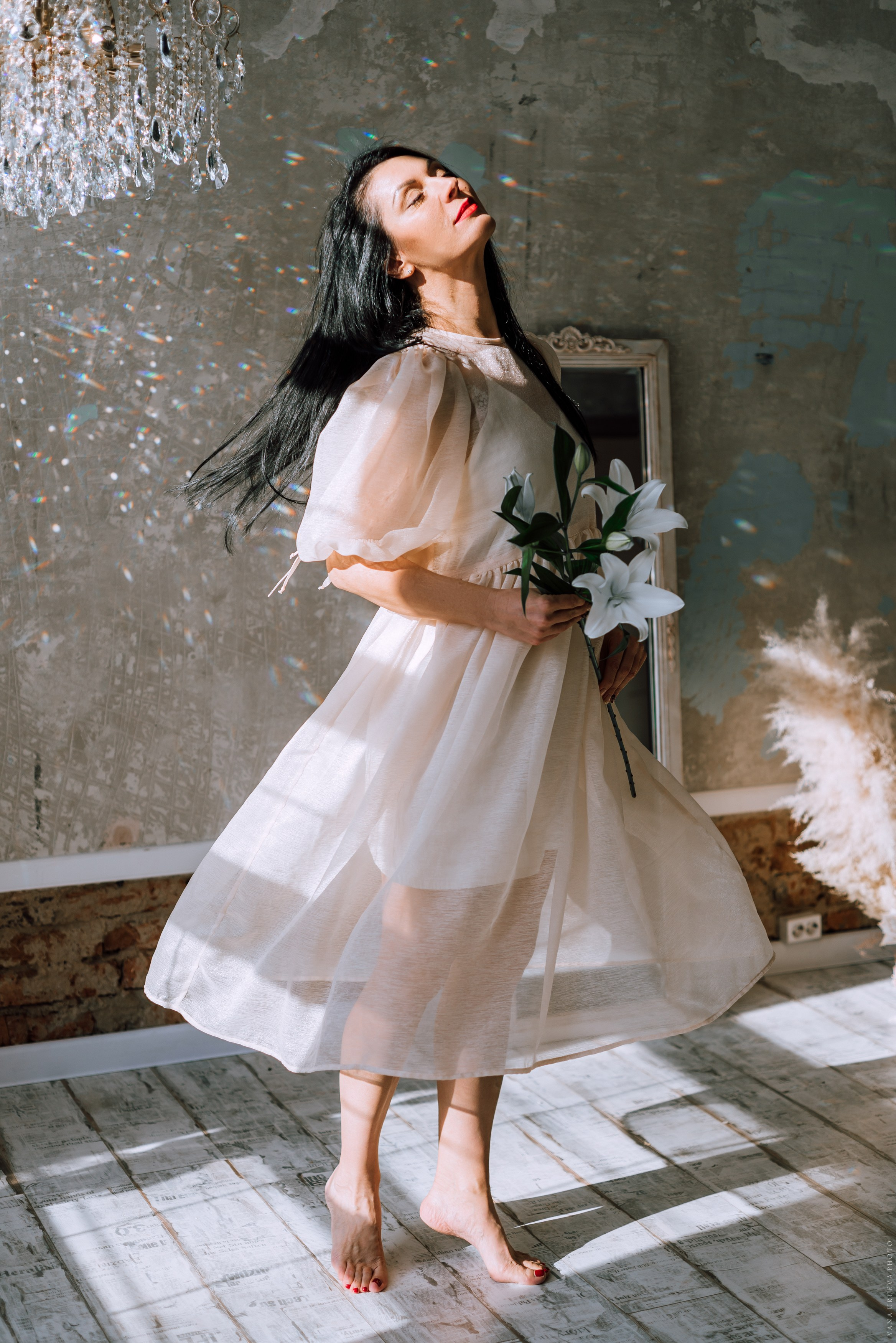 Индивидуальная фотосессия. Свадебный и контент- фотограф в Тольятти, Самаре, Москве Яна Уруева