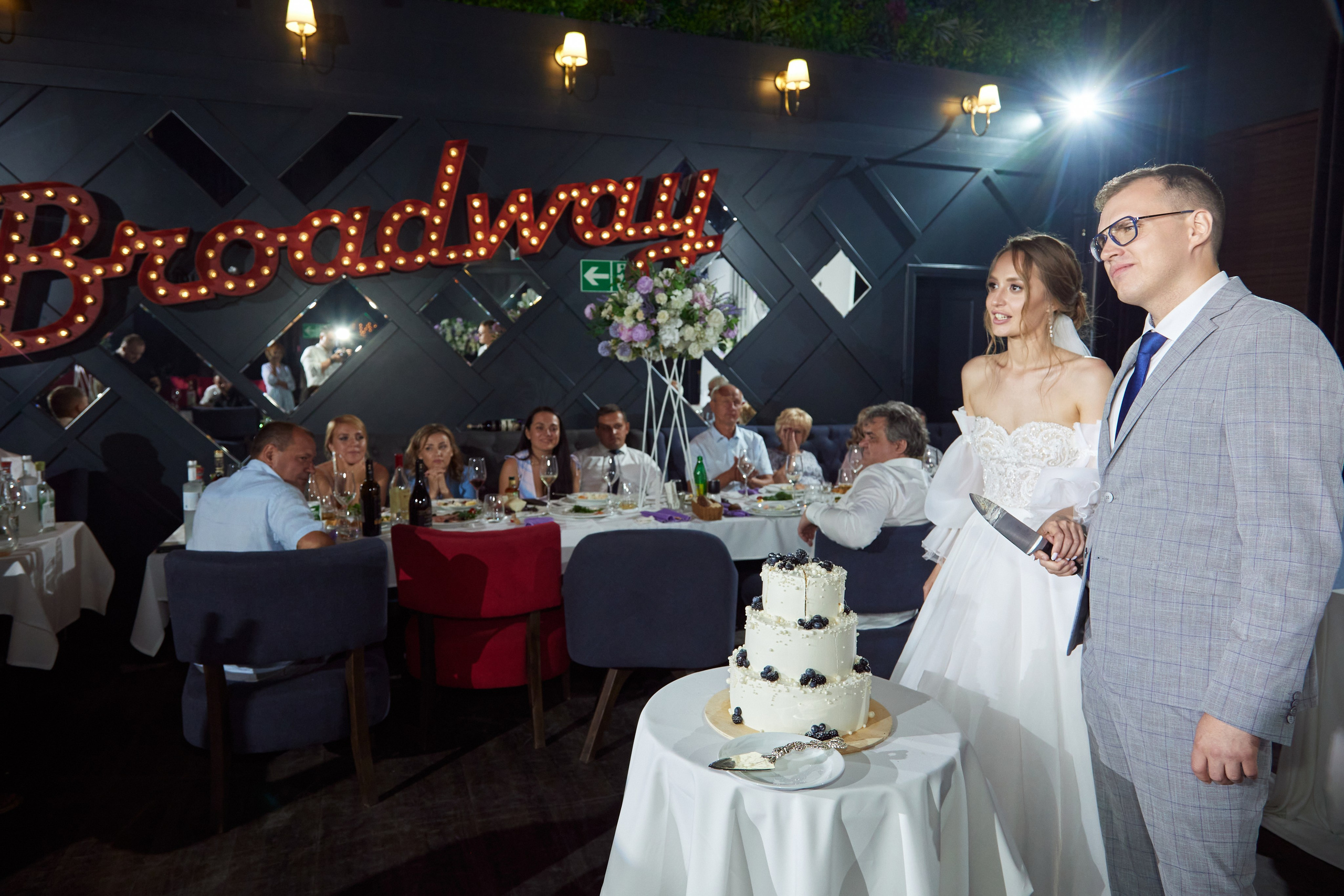 Александра и Руслан. Свадебный и семейный фотограф в Саранске Евгений Кузнецов