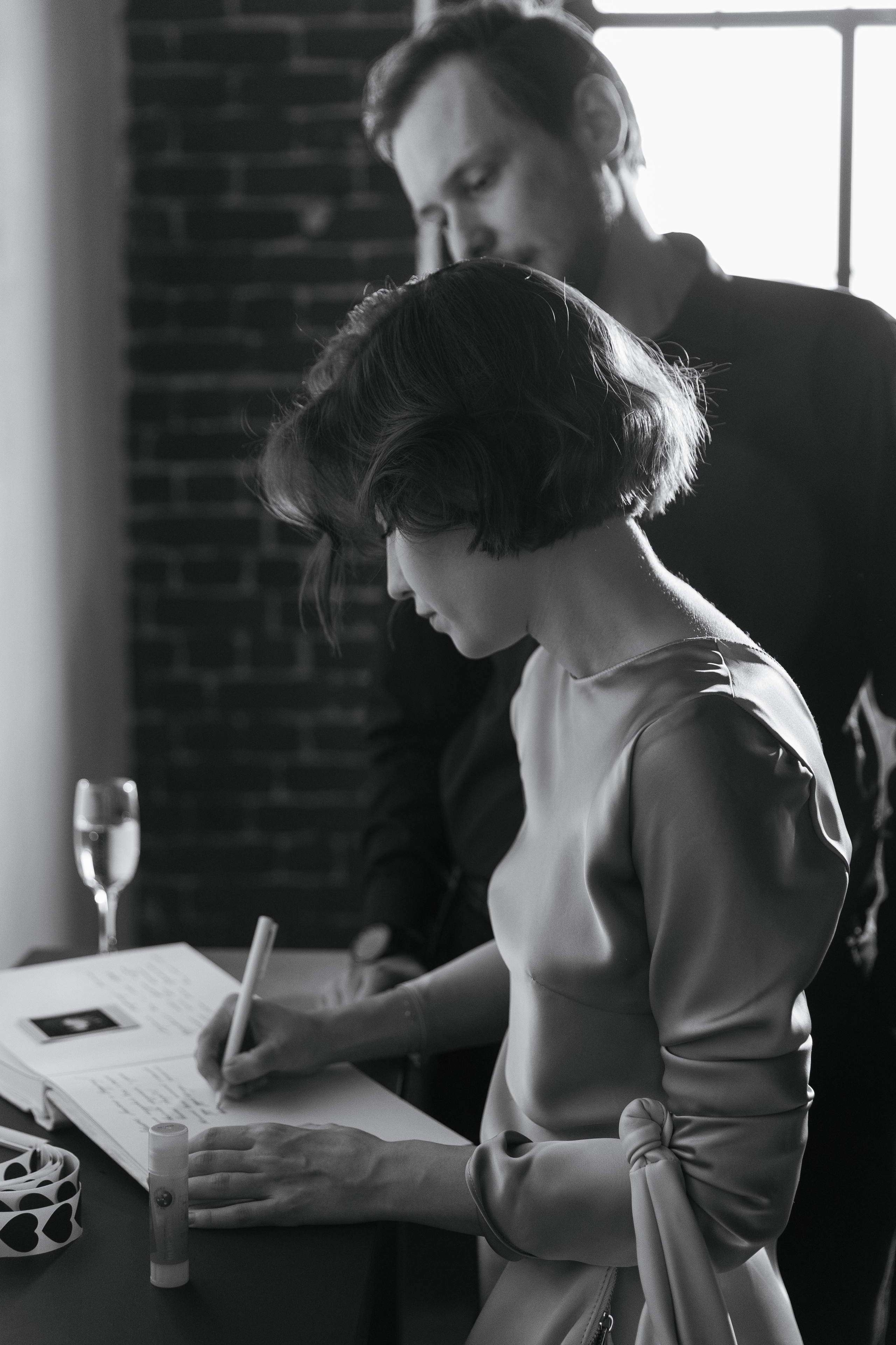 Forself. Wedding reels and photo