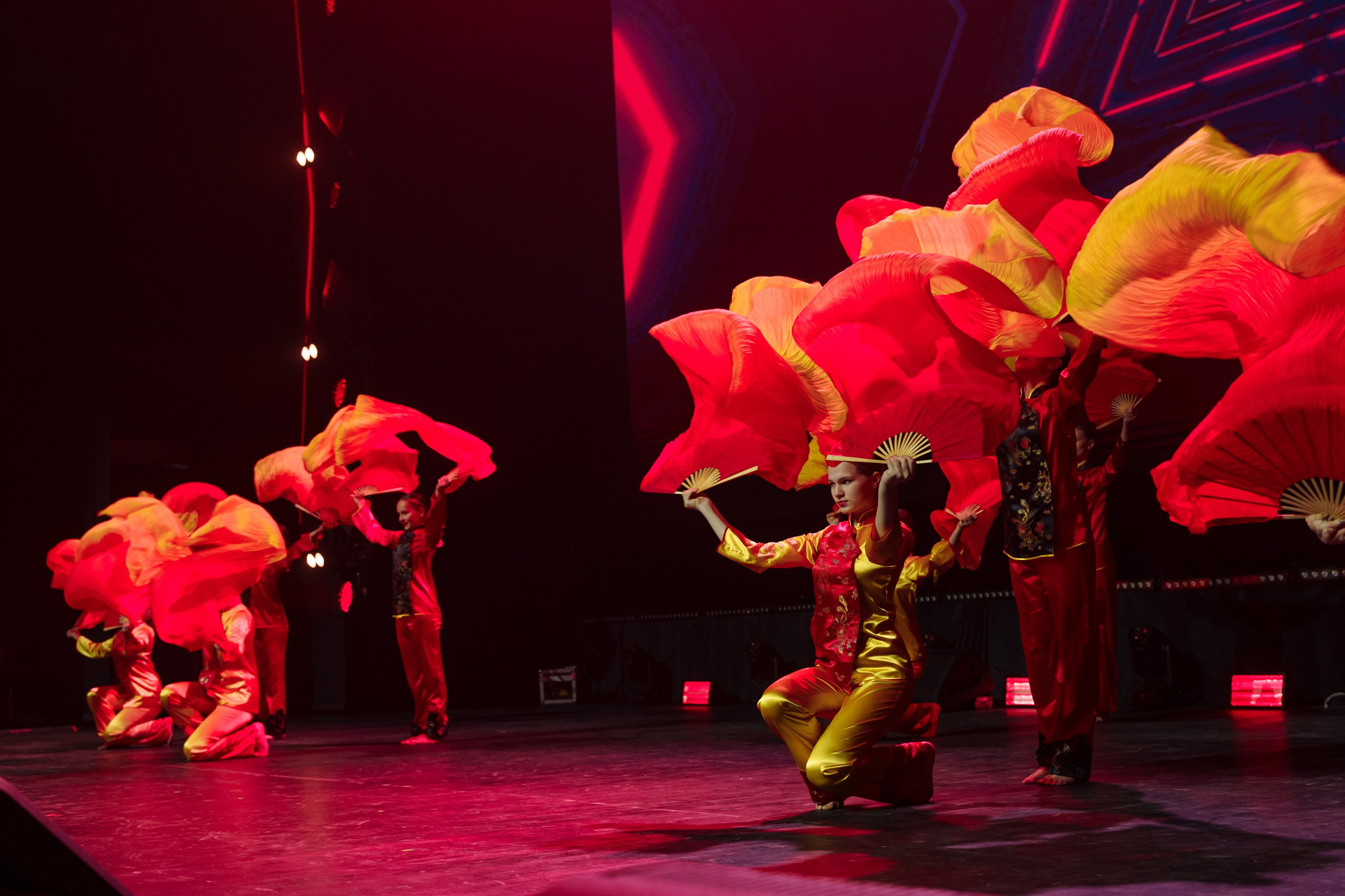 Гала-концерт Марафон талантов 2023