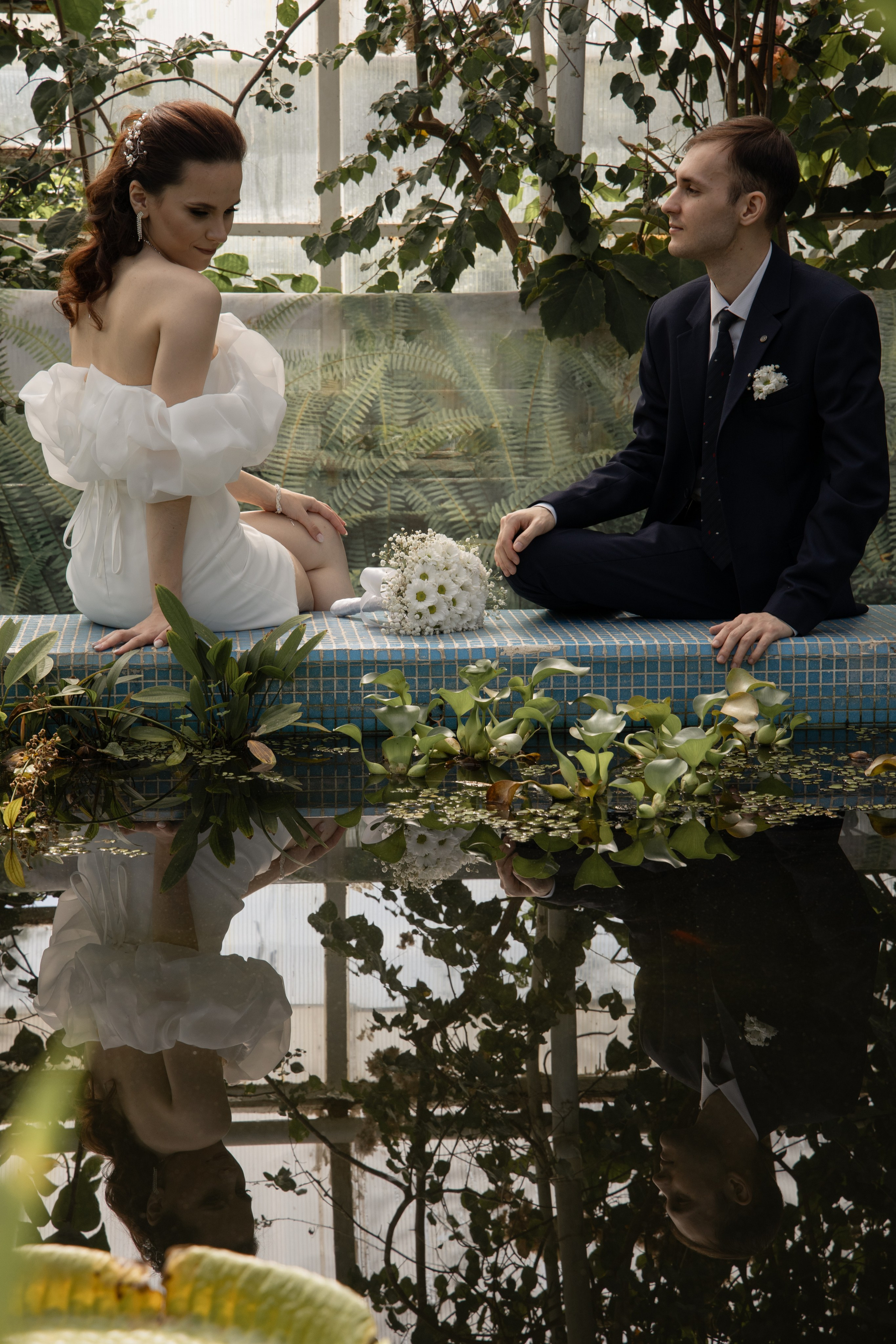 Эти трепетные чувства. Свадебный фотограф в Ставрополе Ксения Ковальчук