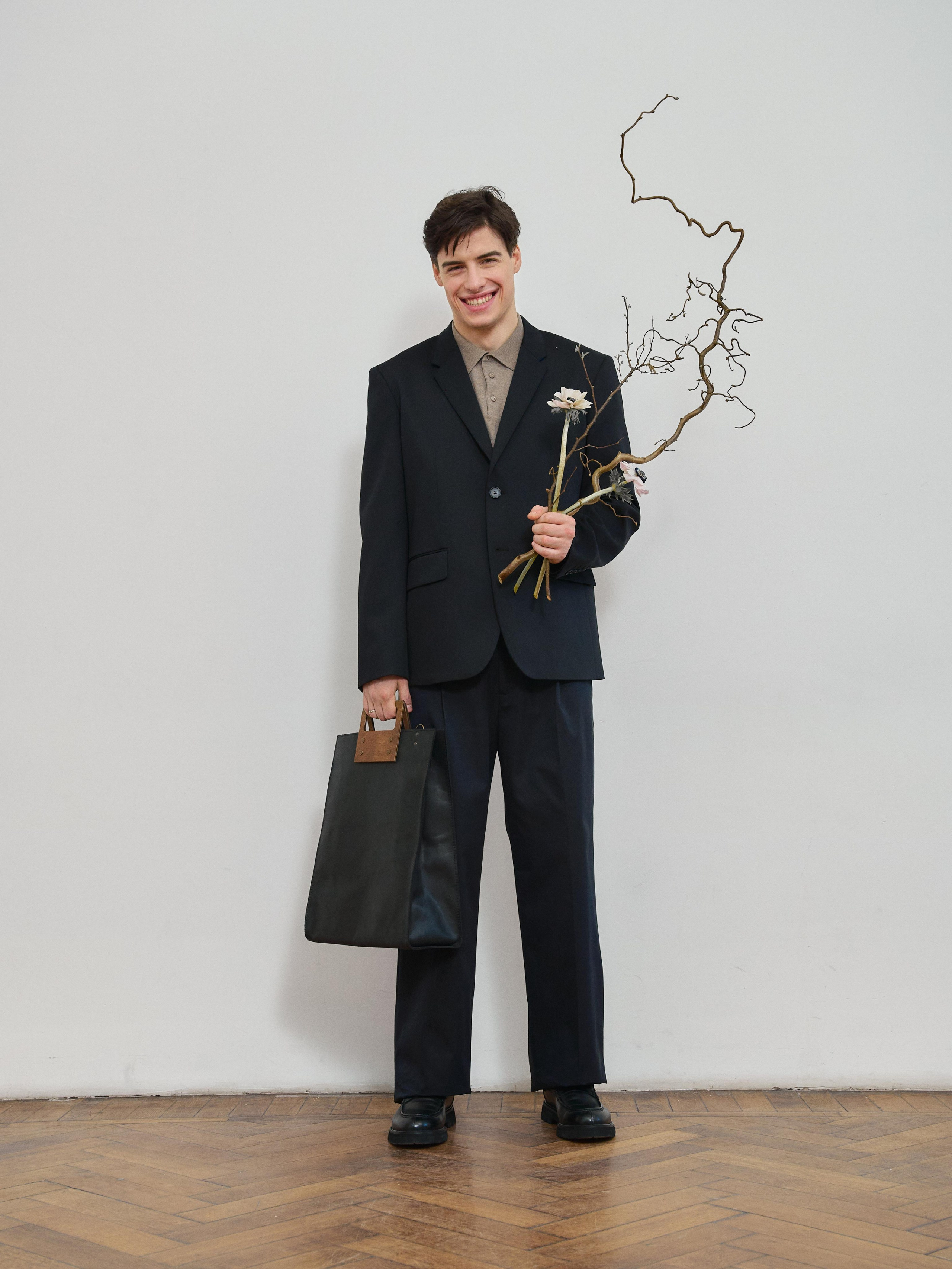 Съёмка для бренда SHRWD. Fashion фотограф в Москве Ксения Чупрунова