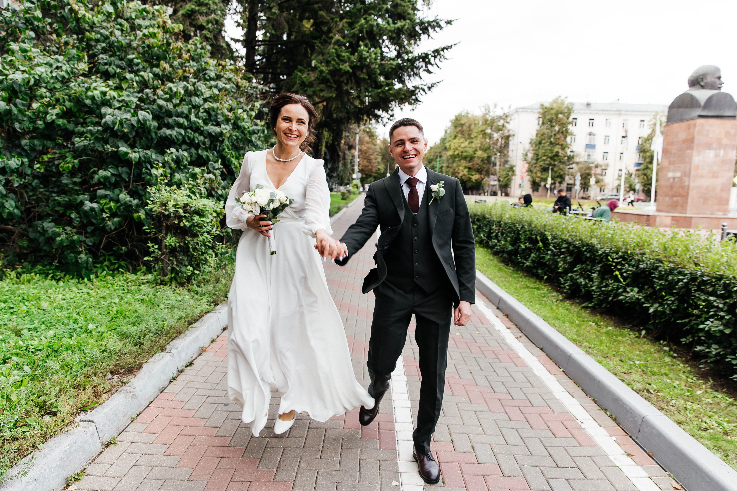 Наталья & Михаил. Фотограф Абакумова Анастасия