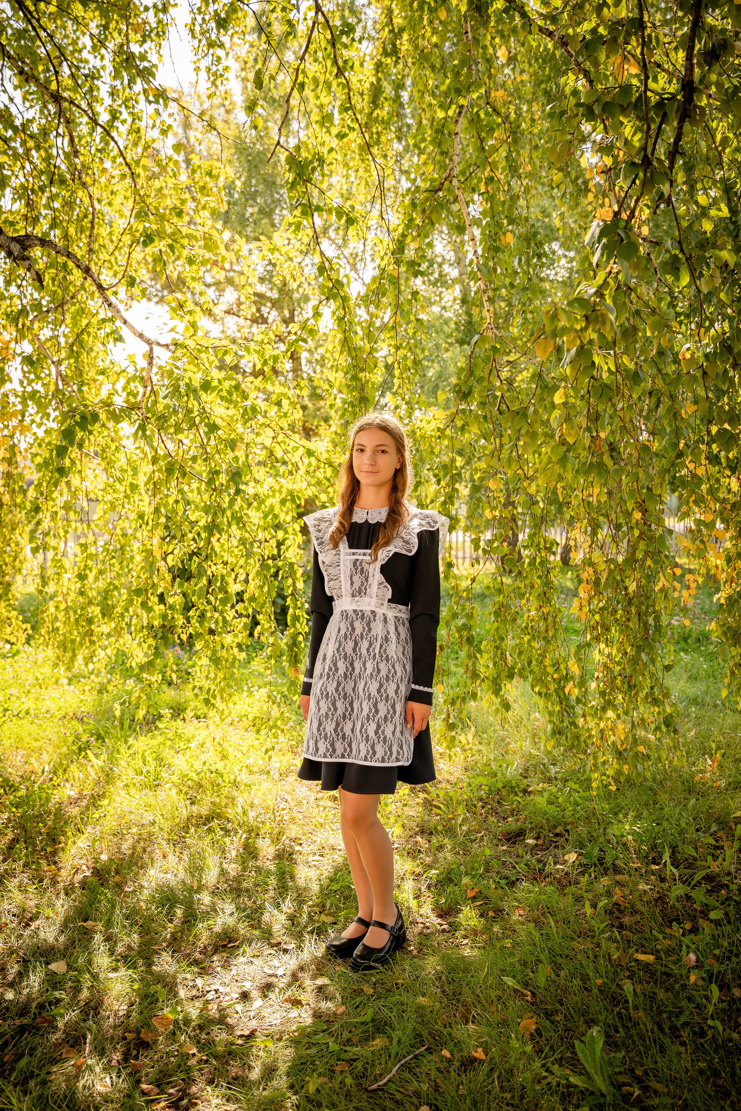 Школьные съёмки. Фотограф в Ульяновске Александра Григоровских