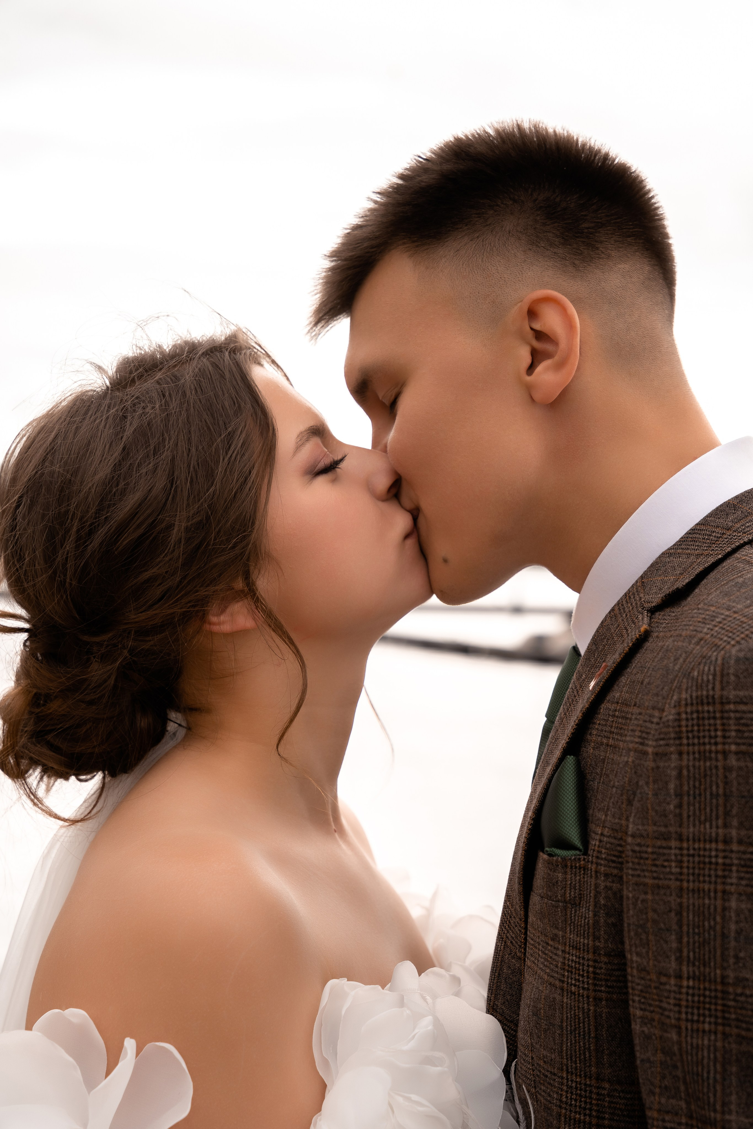 Серёжа и Даша. Фотограф в Ульяновске Александра Григоровских