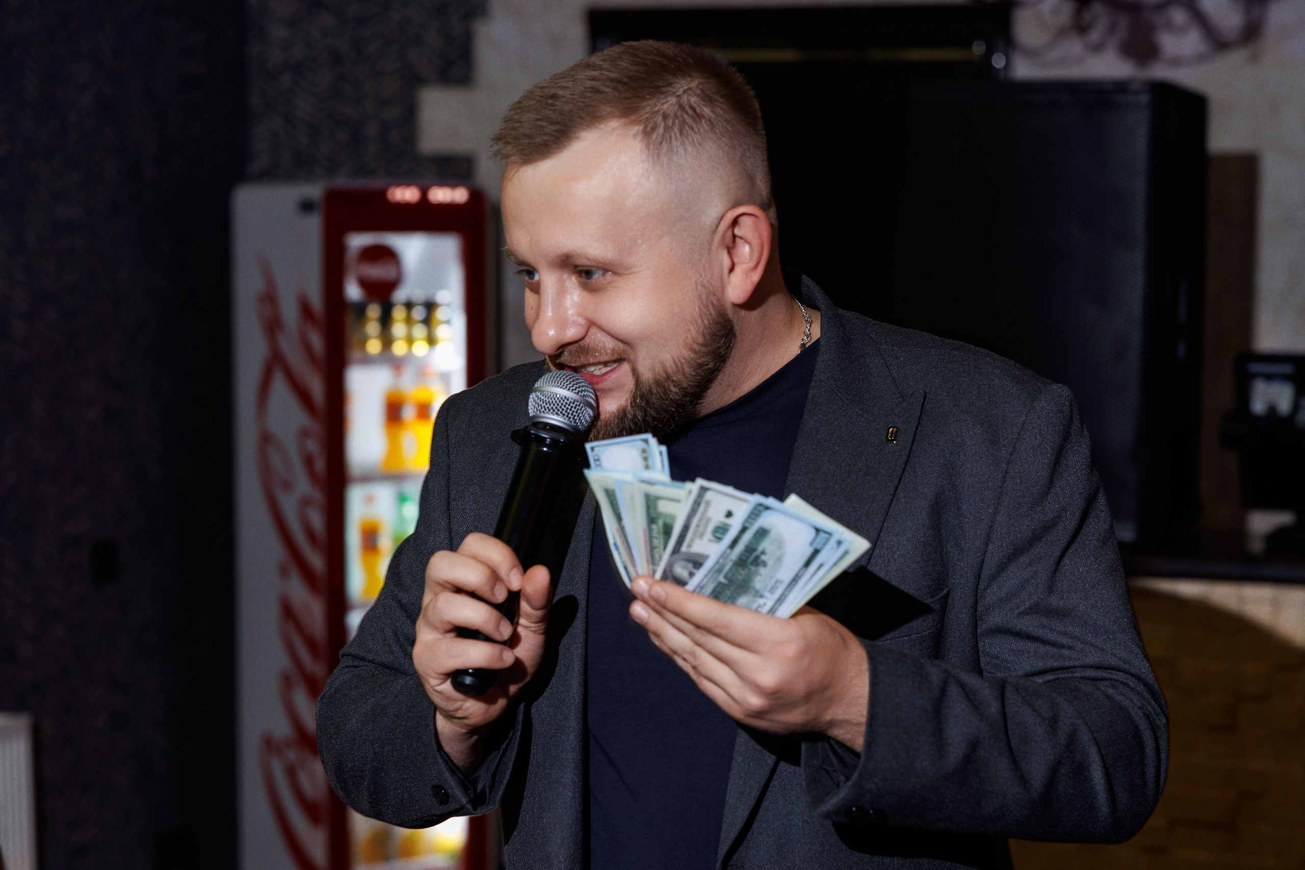 Юбилей в «Бонсай». Свадебный, семейный и репортажный фотограф Галобурда Юрий