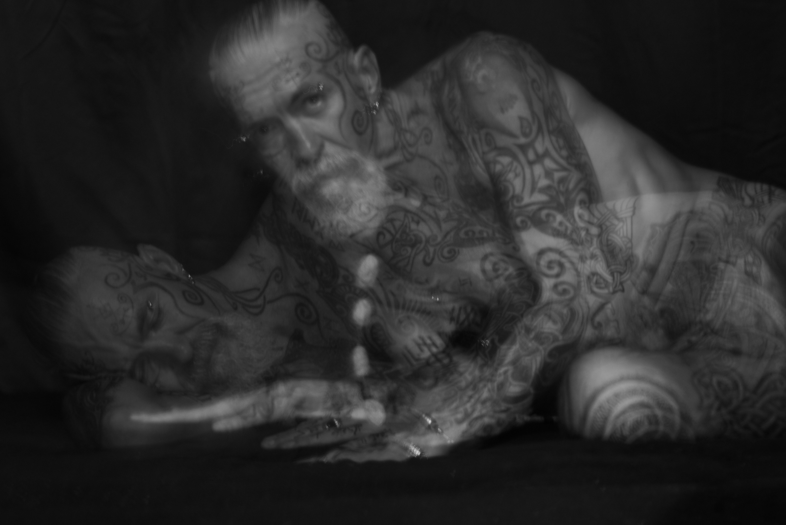 Саша Викинг. Фотограф Париж / Photographer Paris