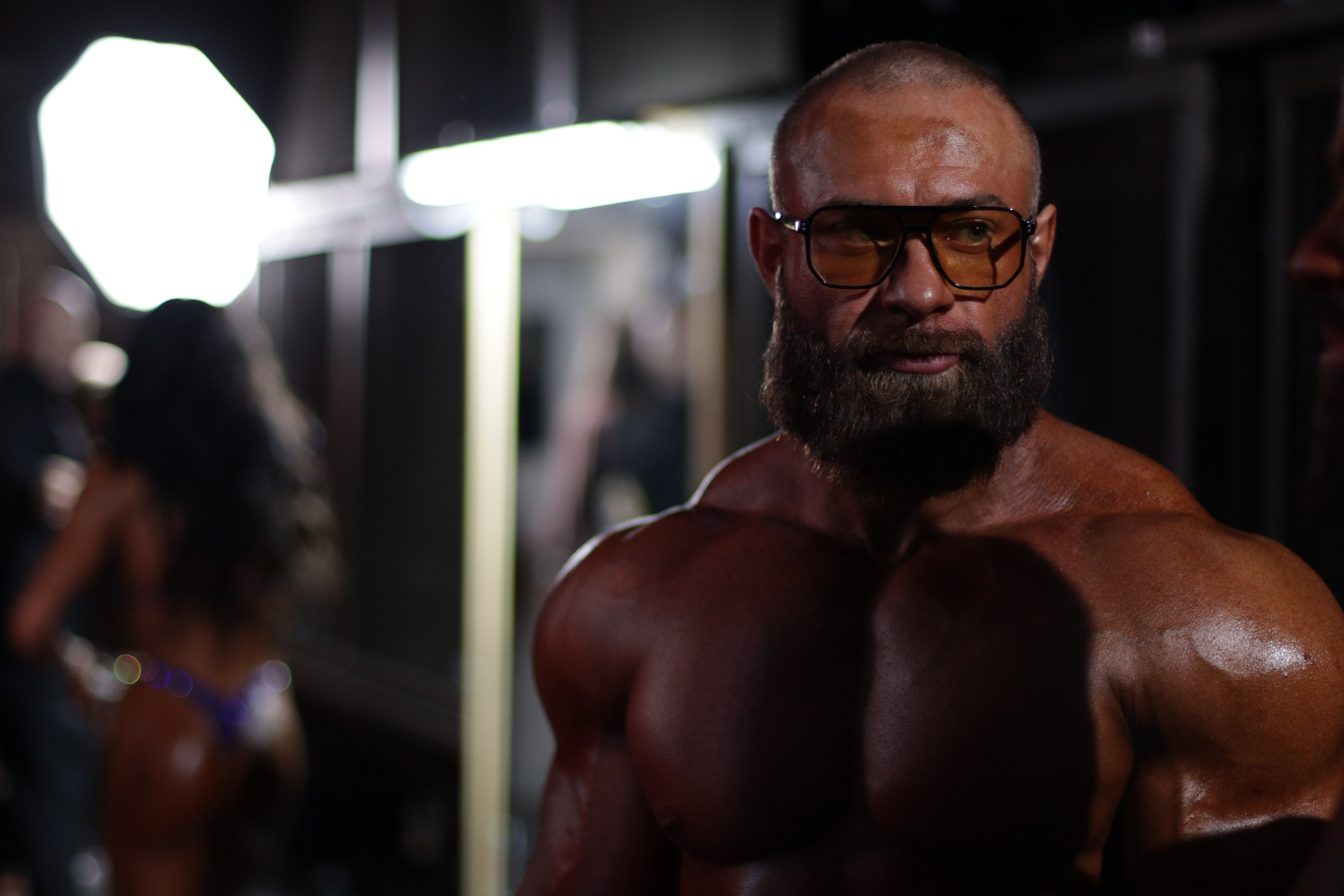 Спортивная съемка IFBB PRO атлеты — BACKSTAGE EXCLUSIVE. Jane Kudryavtseva | MODEL PHOTO & PORTRAIT