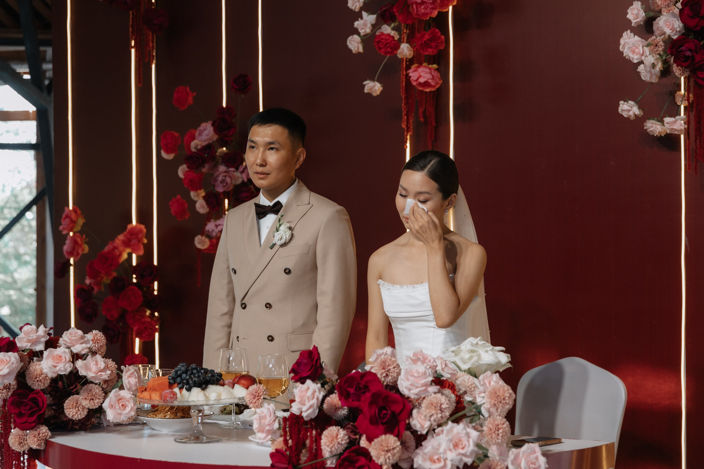 Бато и Валерия. Фотограф Улан-Удэ