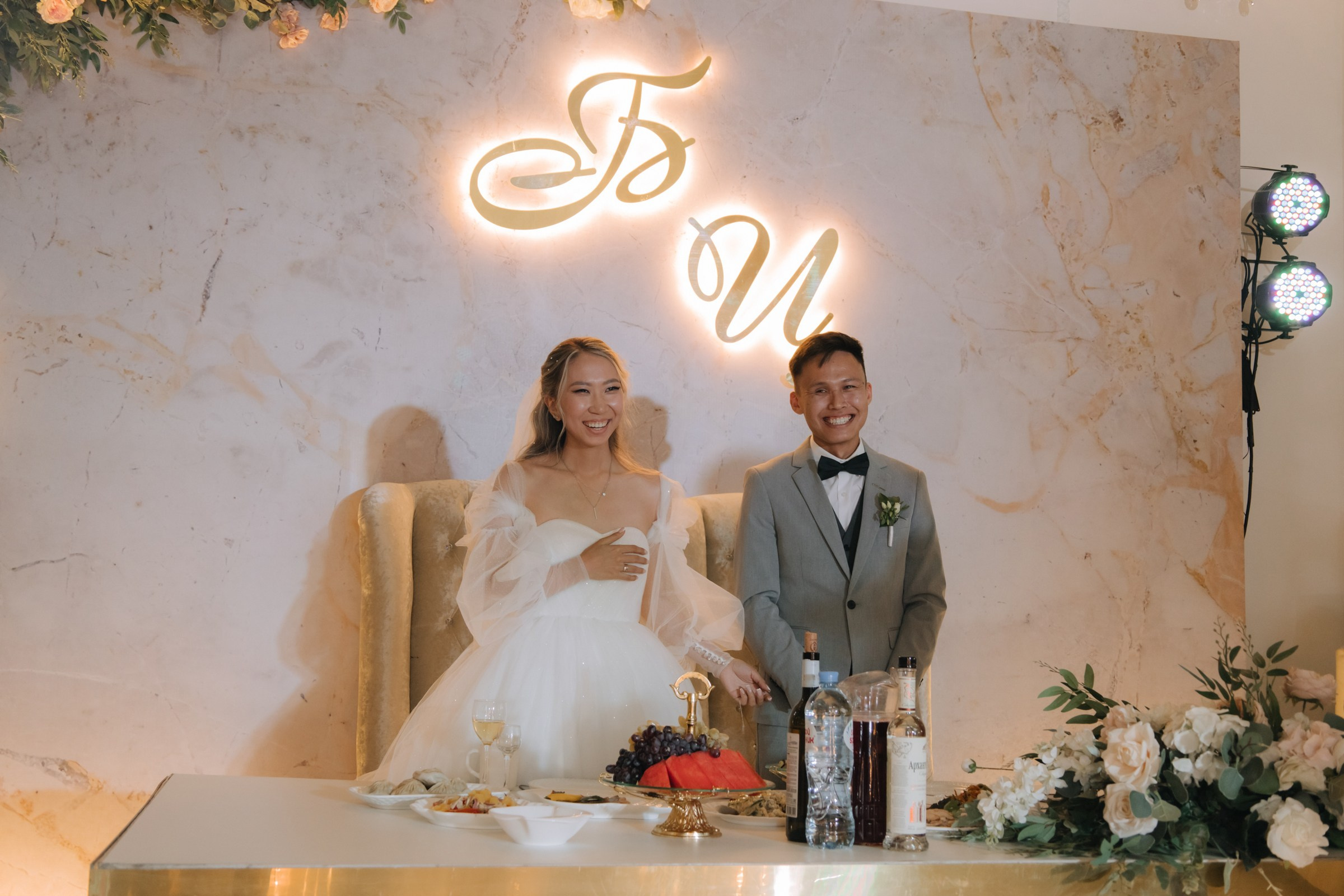 Бэлигто и Цырема. Фотограф Улан-Удэ