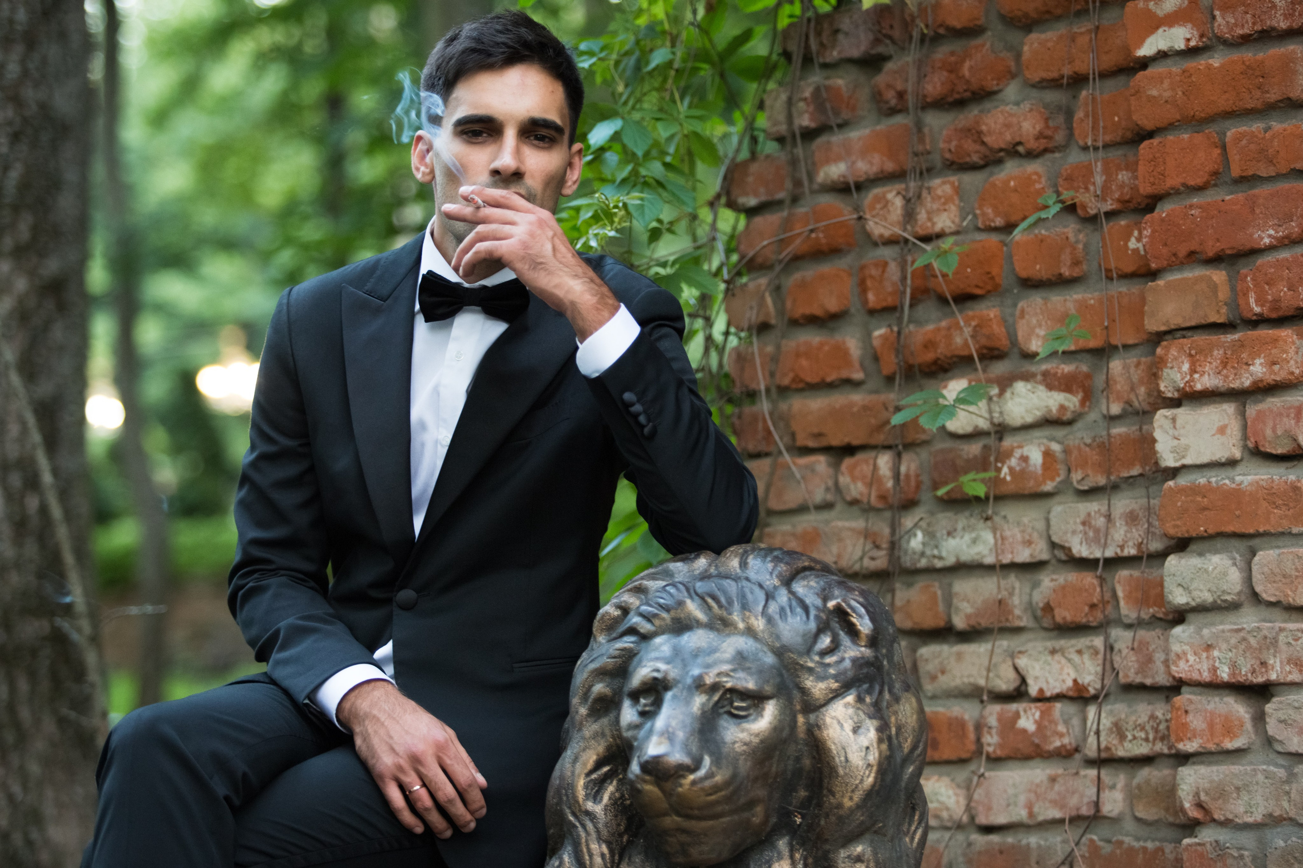 Данил и Наташа. Свадебный фотограф в Воронеже Александр Пенкин