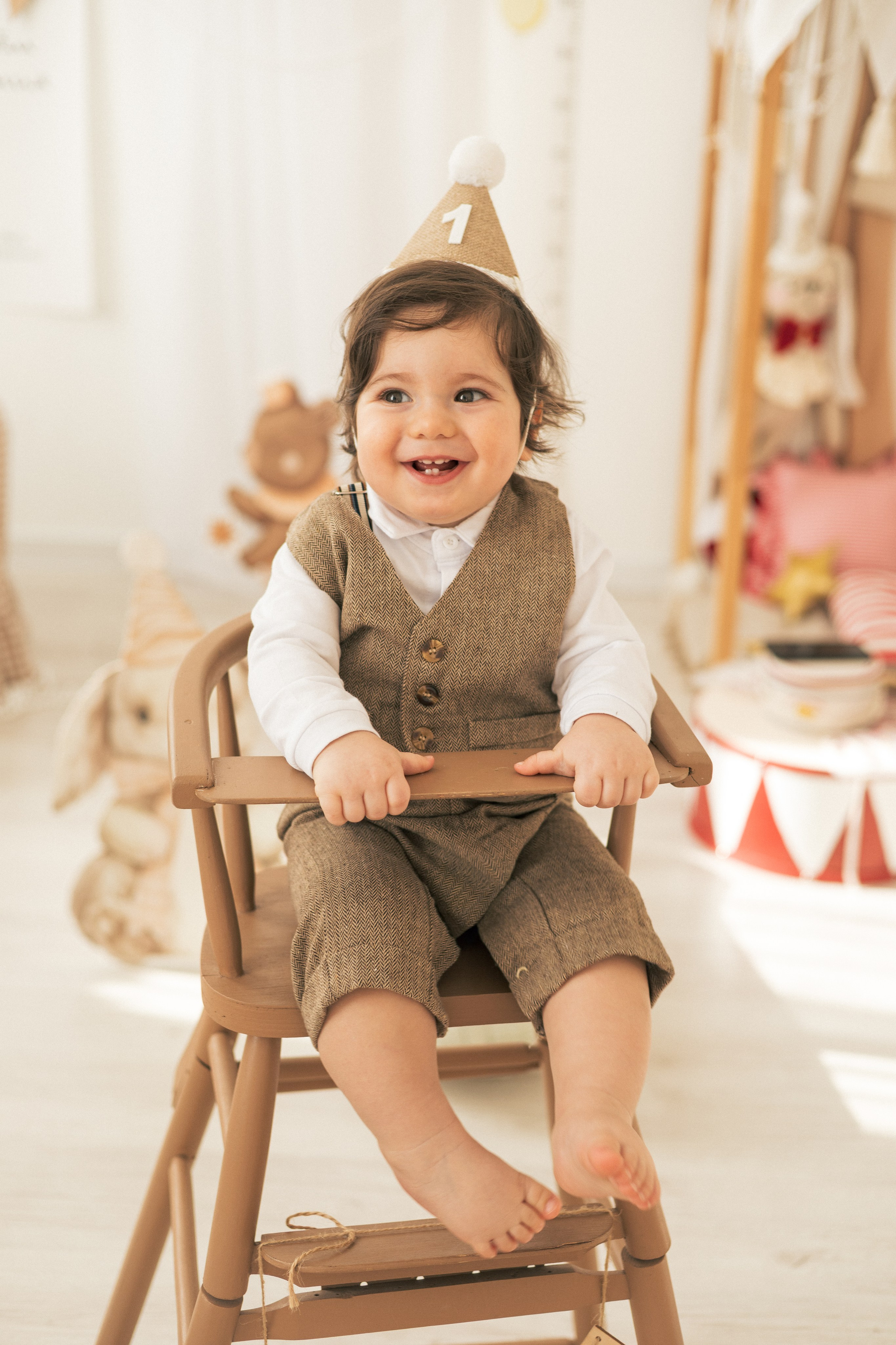 Годик Лёвы. Семейный фотограф в Одинцово и Москве Эдита Власян
