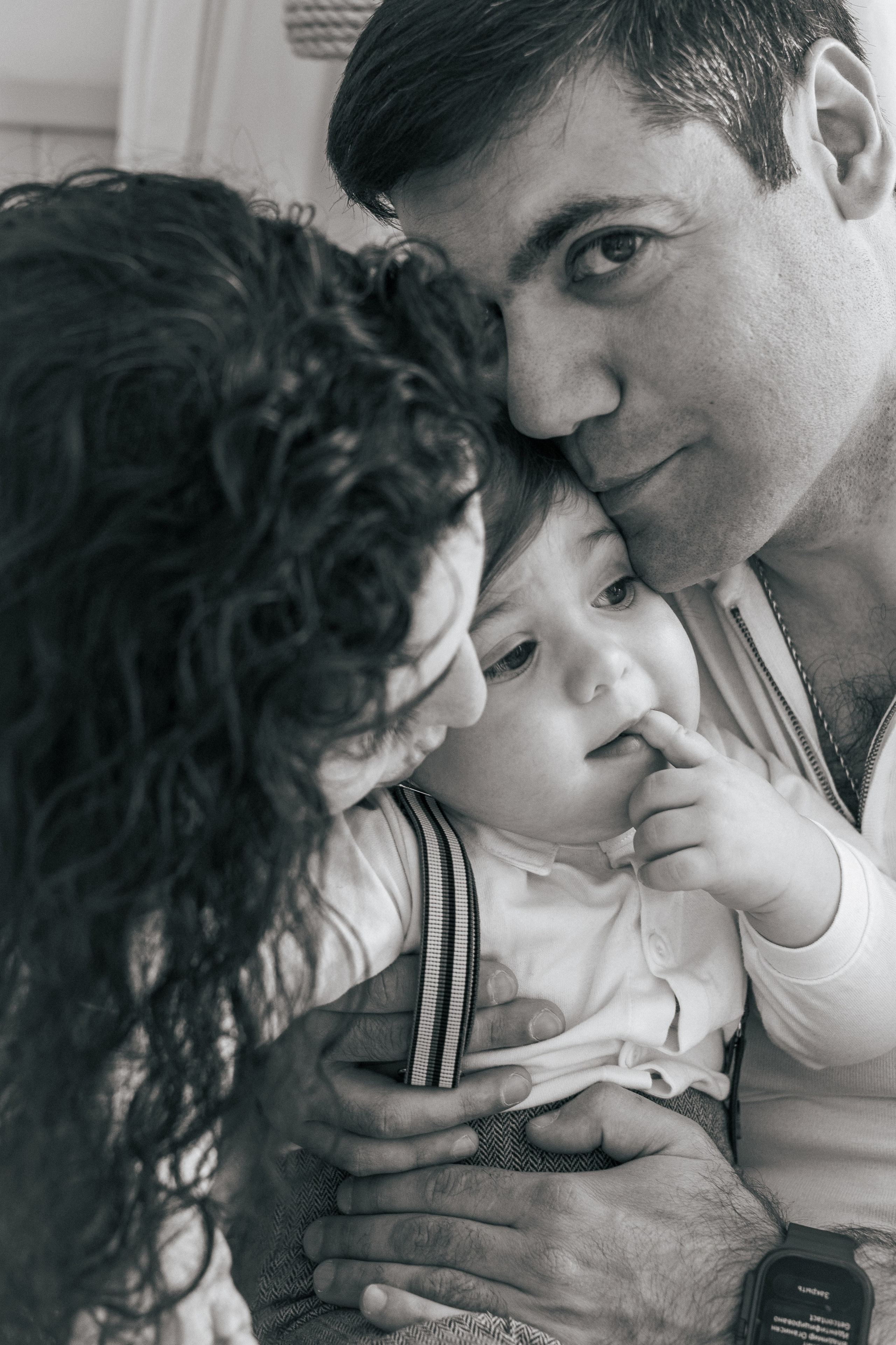 Годик Лёвы. Семейный фотограф в Одинцово и Москве Эдита Власян